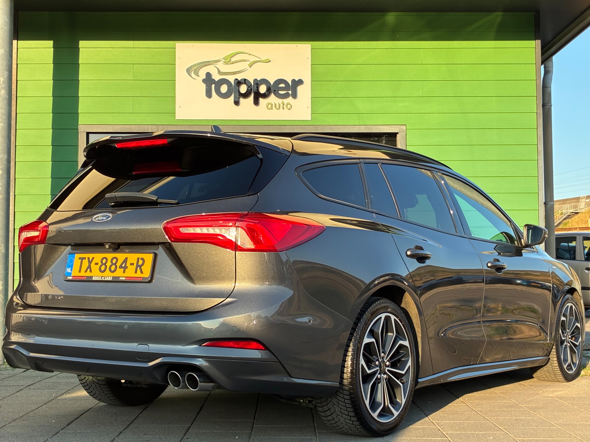 Foto van Ford Focus