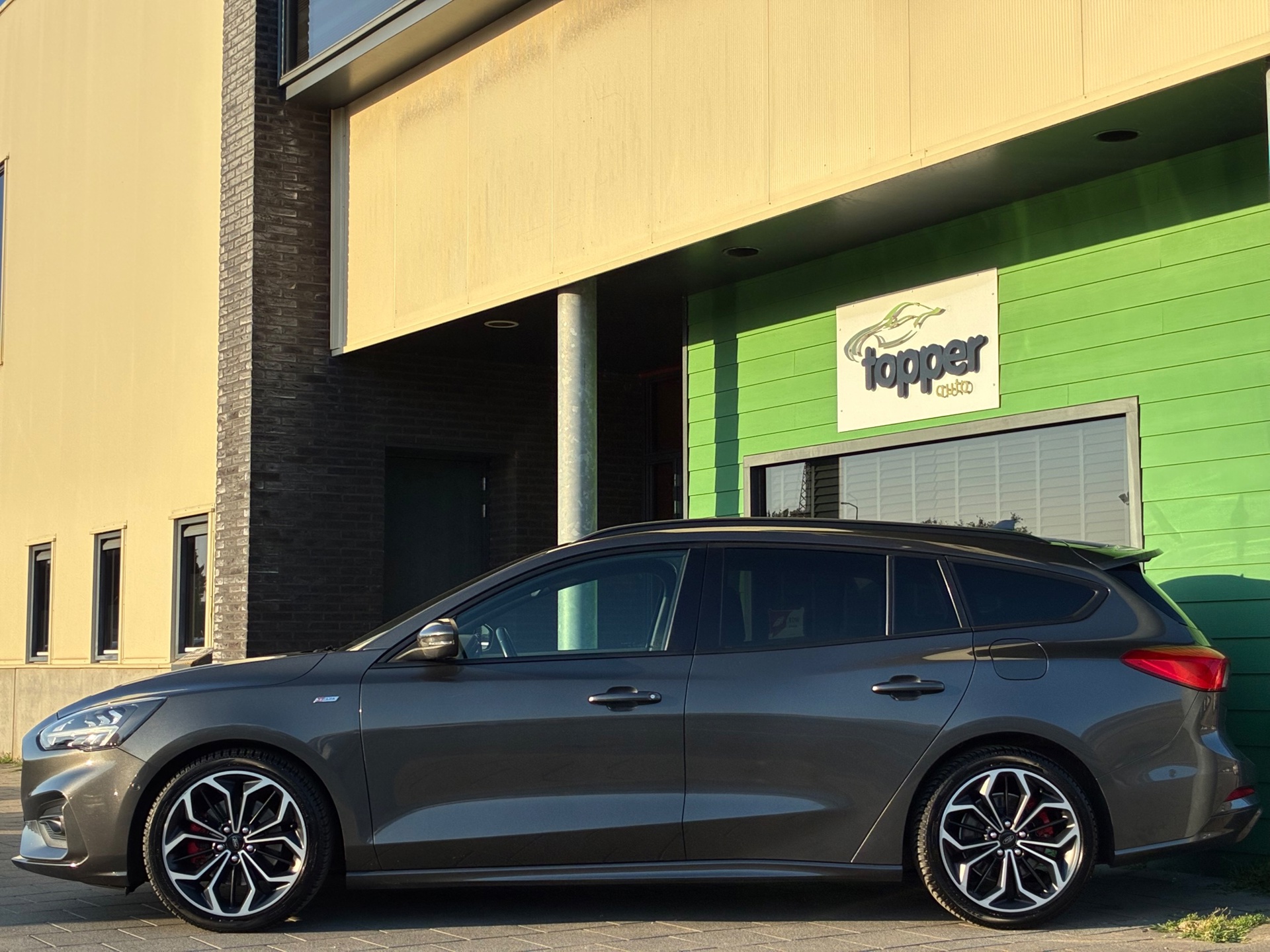 Foto van Ford Focus