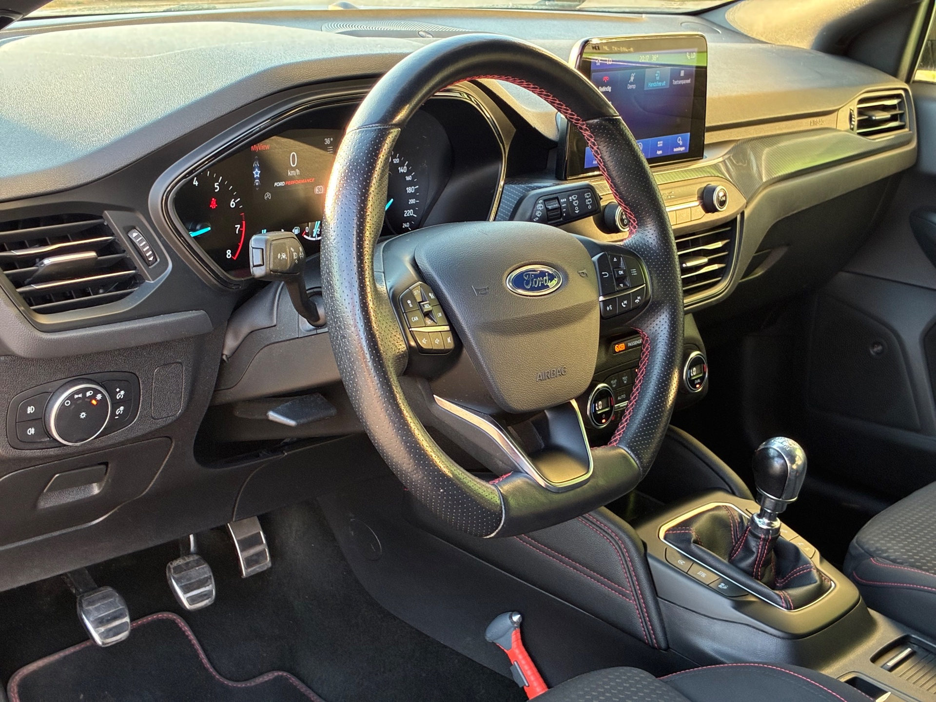 Foto van Ford Focus