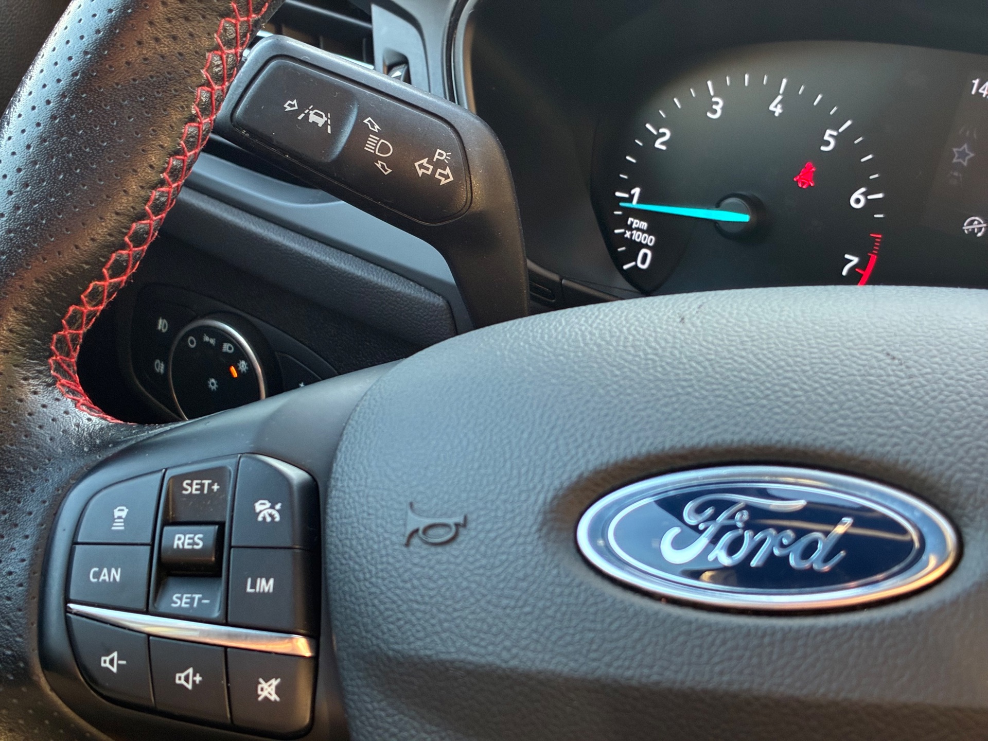 Foto van Ford Focus
