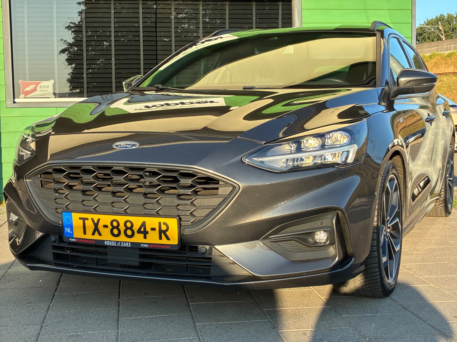 Foto van Ford Focus