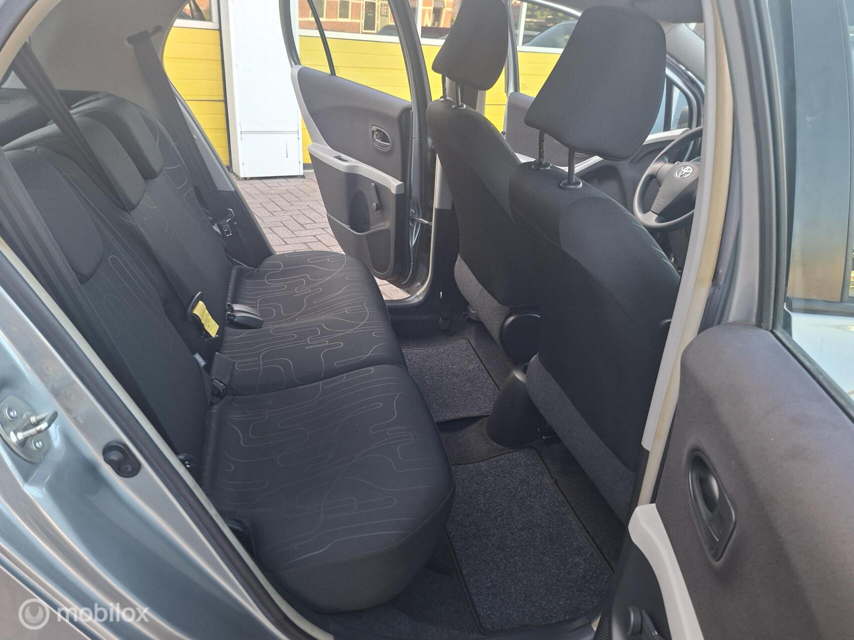 Foto van Toyota Toyota Yaris