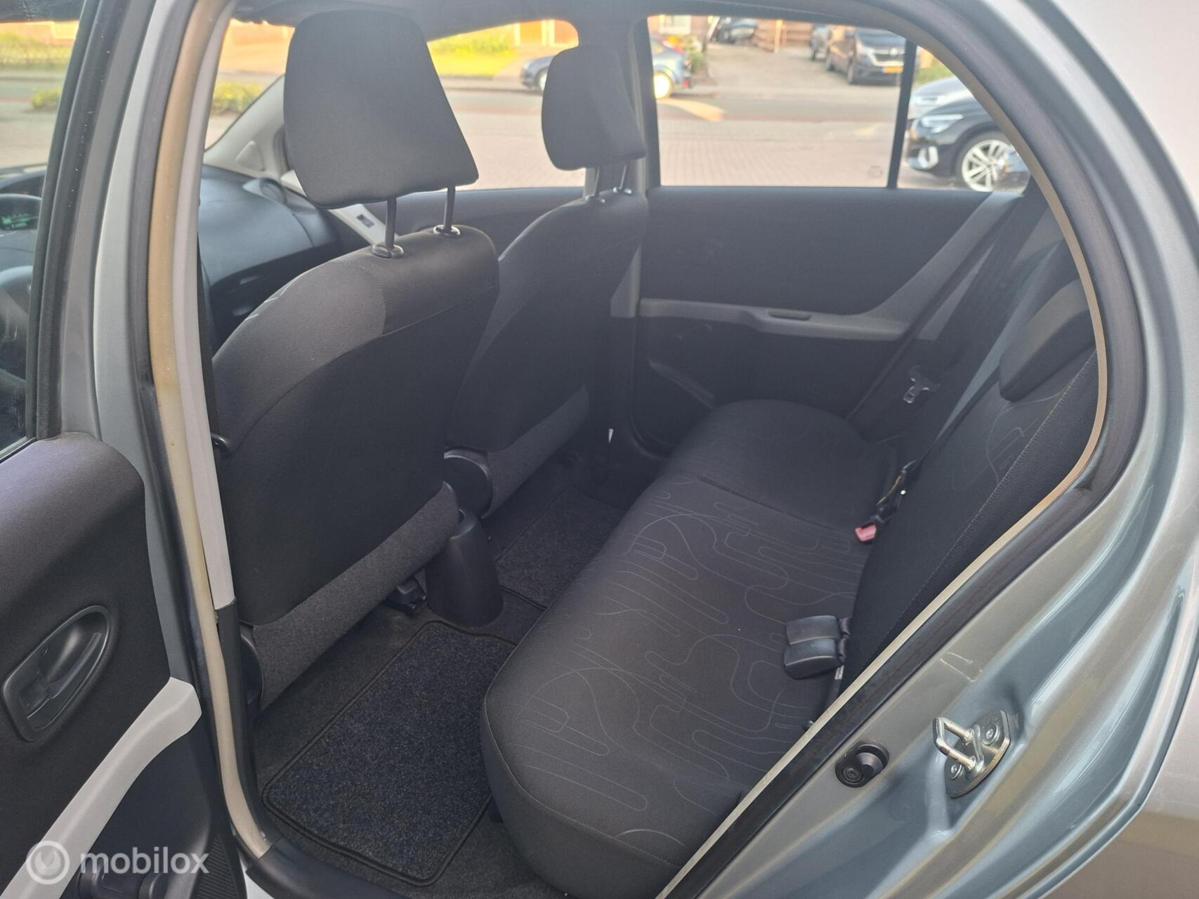 Foto van Toyota Toyota Yaris
