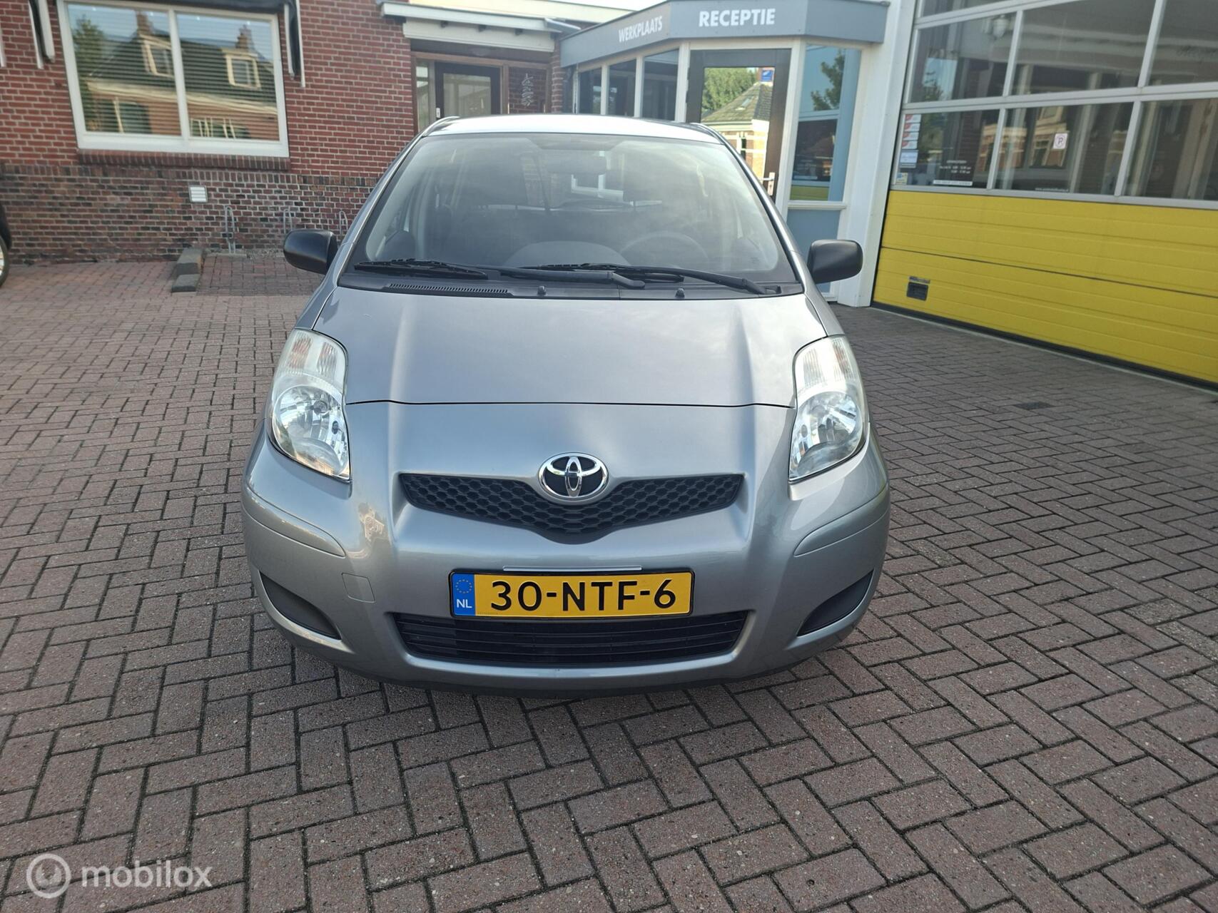 Foto van Toyota Toyota Yaris