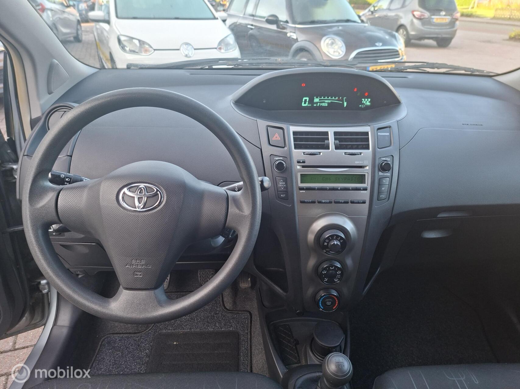 Foto van Toyota Toyota Yaris