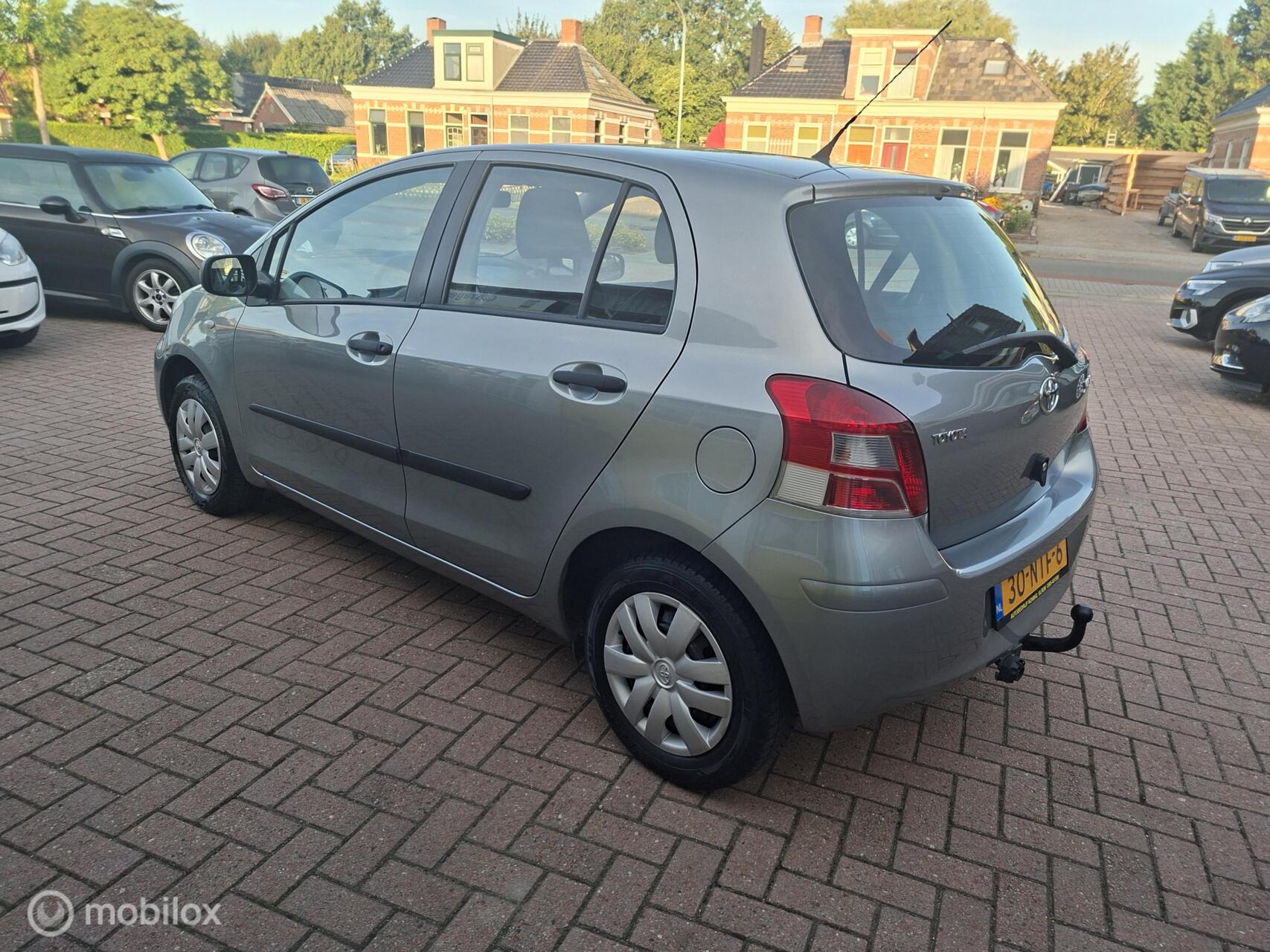 Foto van Toyota Toyota Yaris