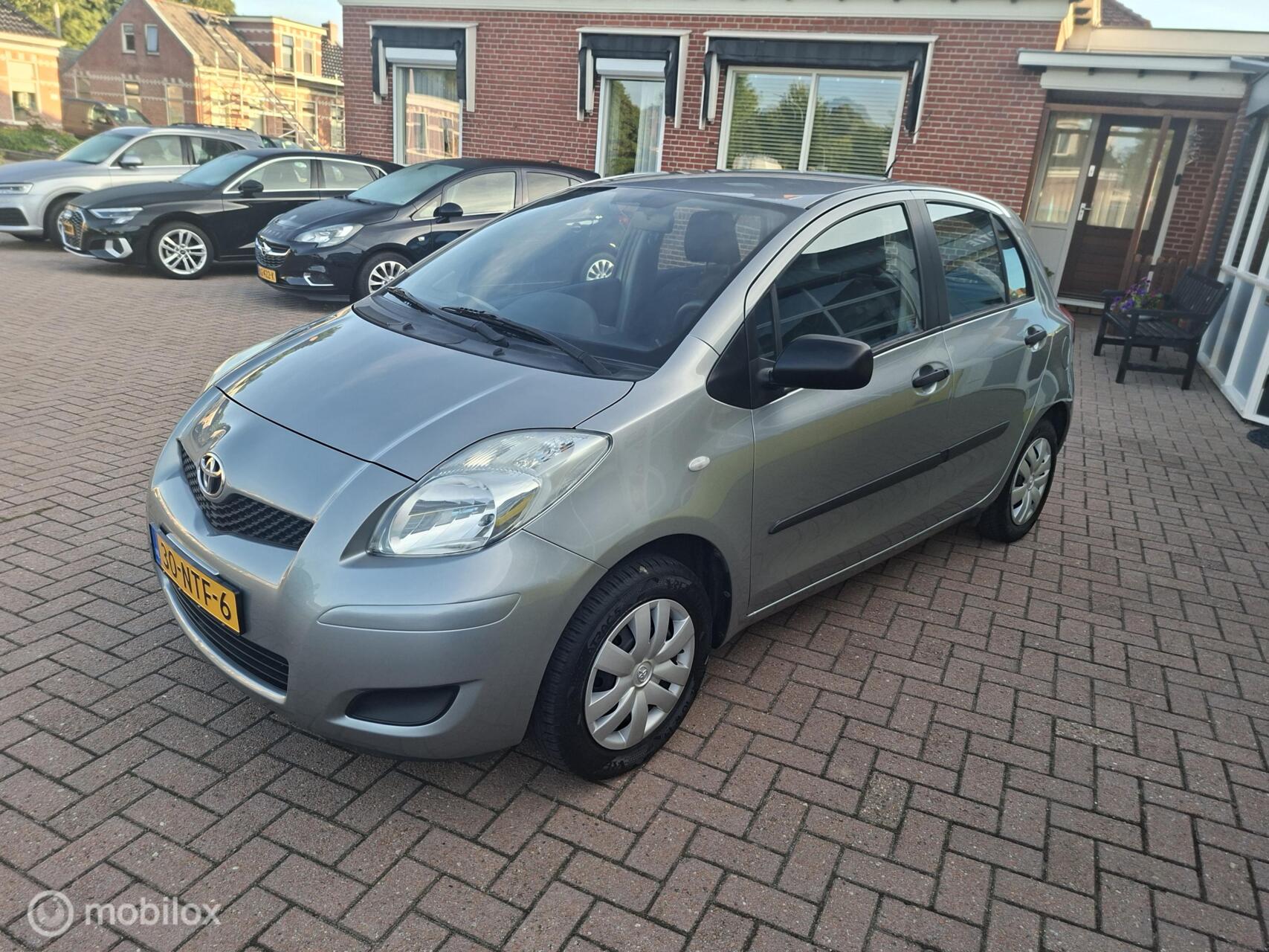 Foto van Toyota Toyota Yaris