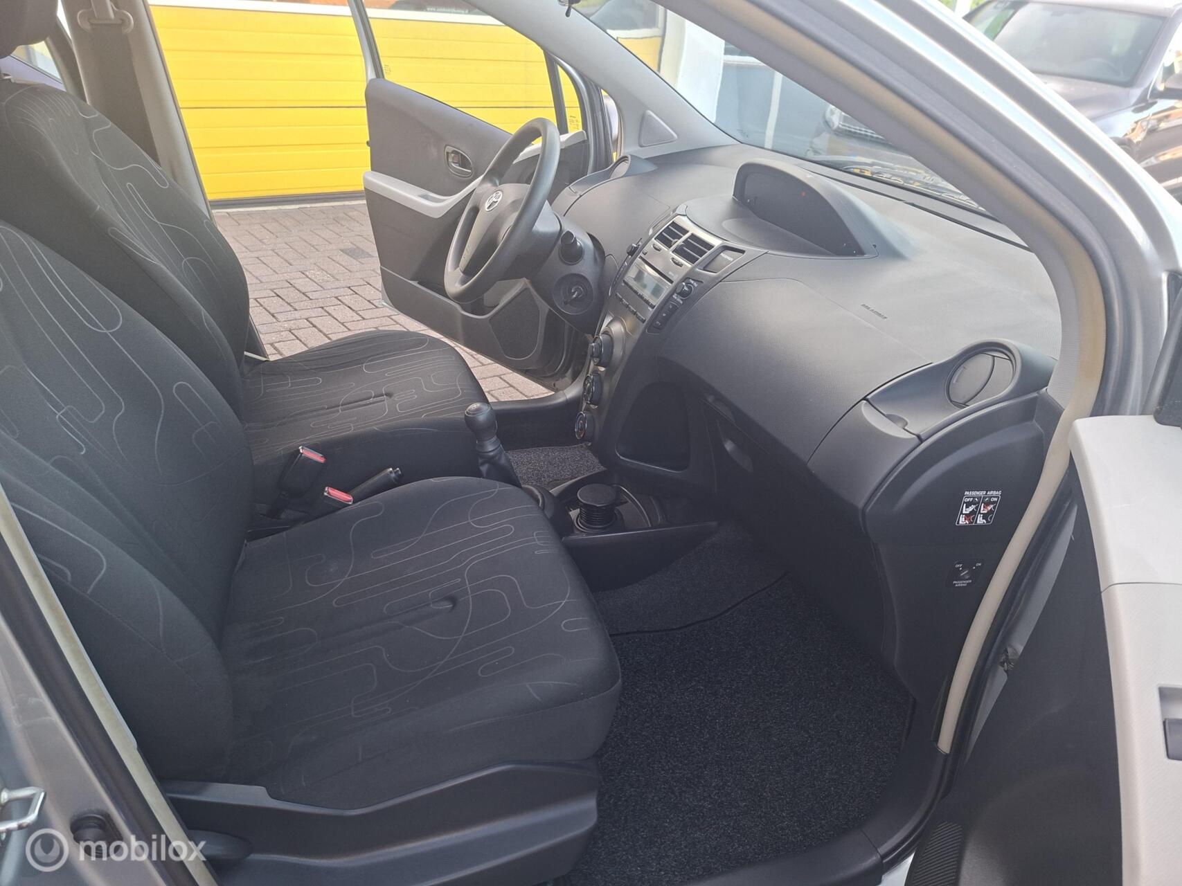 Foto van Toyota Toyota Yaris