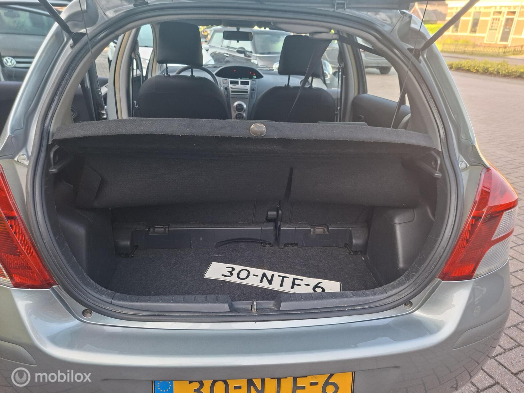 Foto van Toyota Toyota Yaris