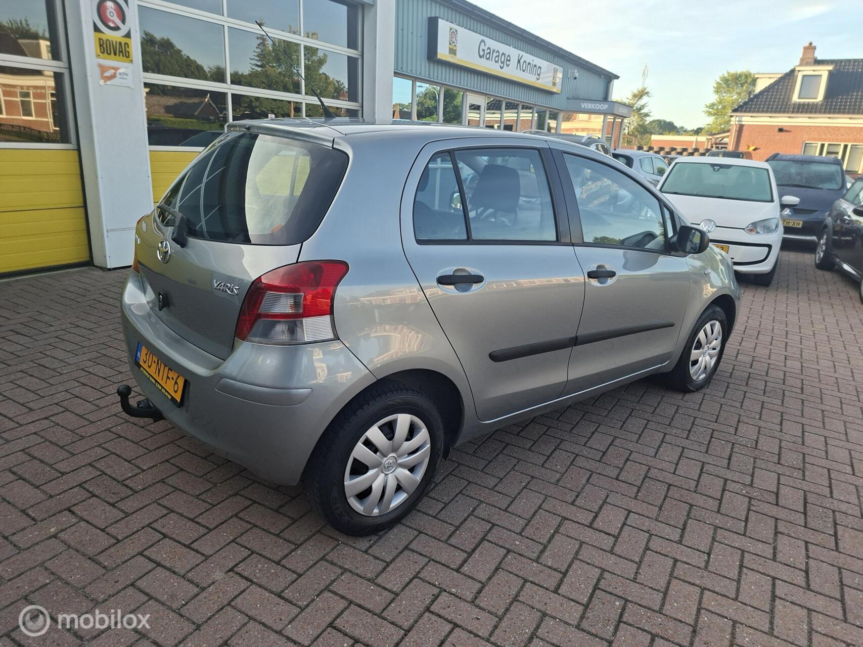 Foto van Toyota Toyota Yaris