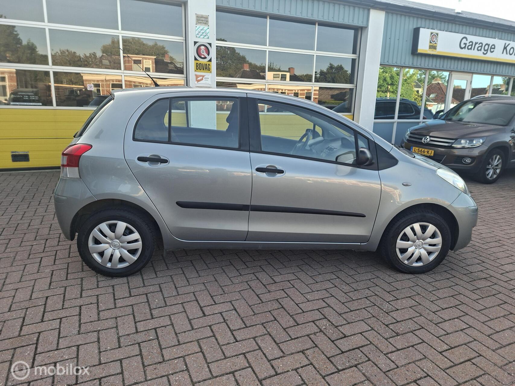 Foto van Toyota Toyota Yaris