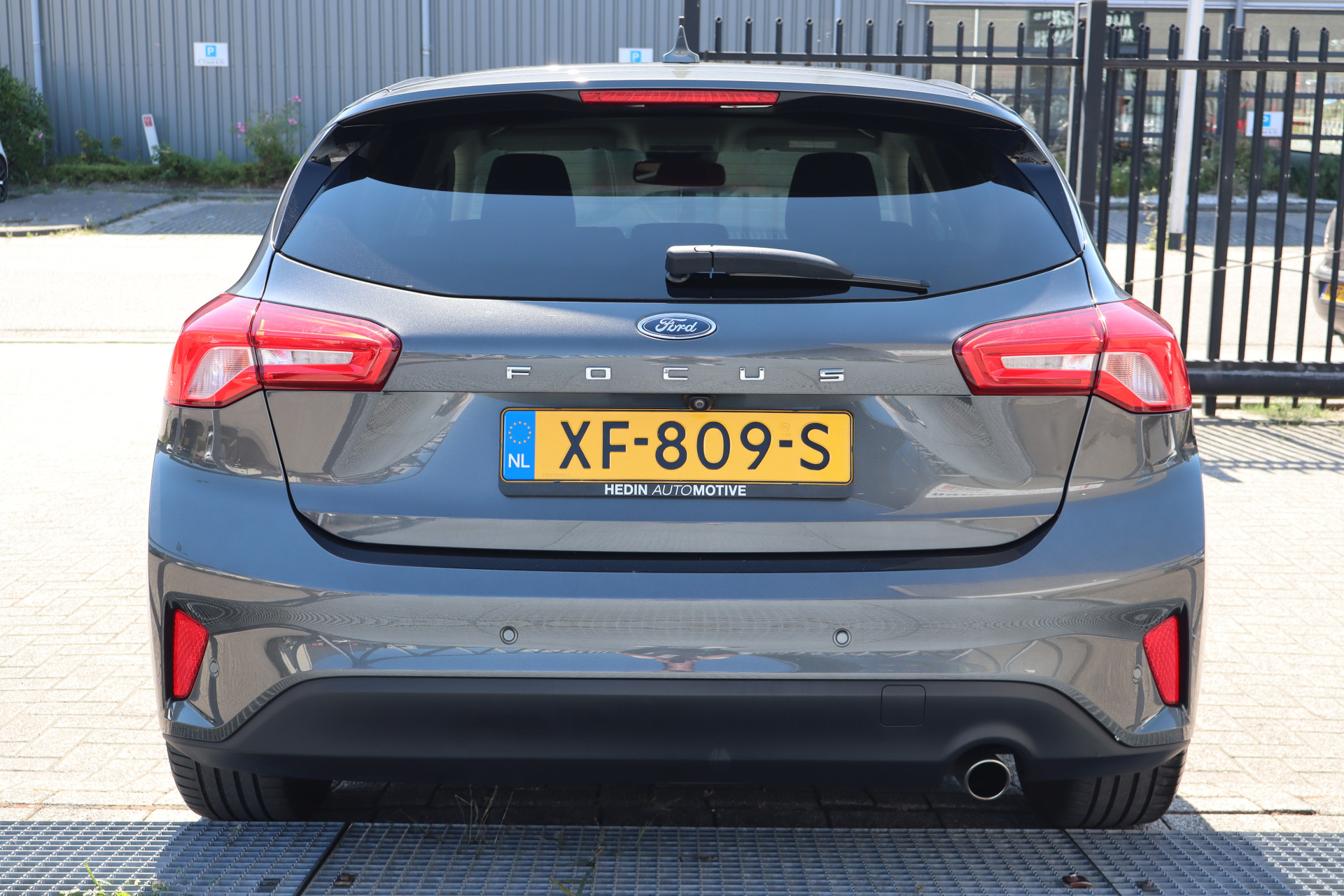 Foto van Ford Focus
