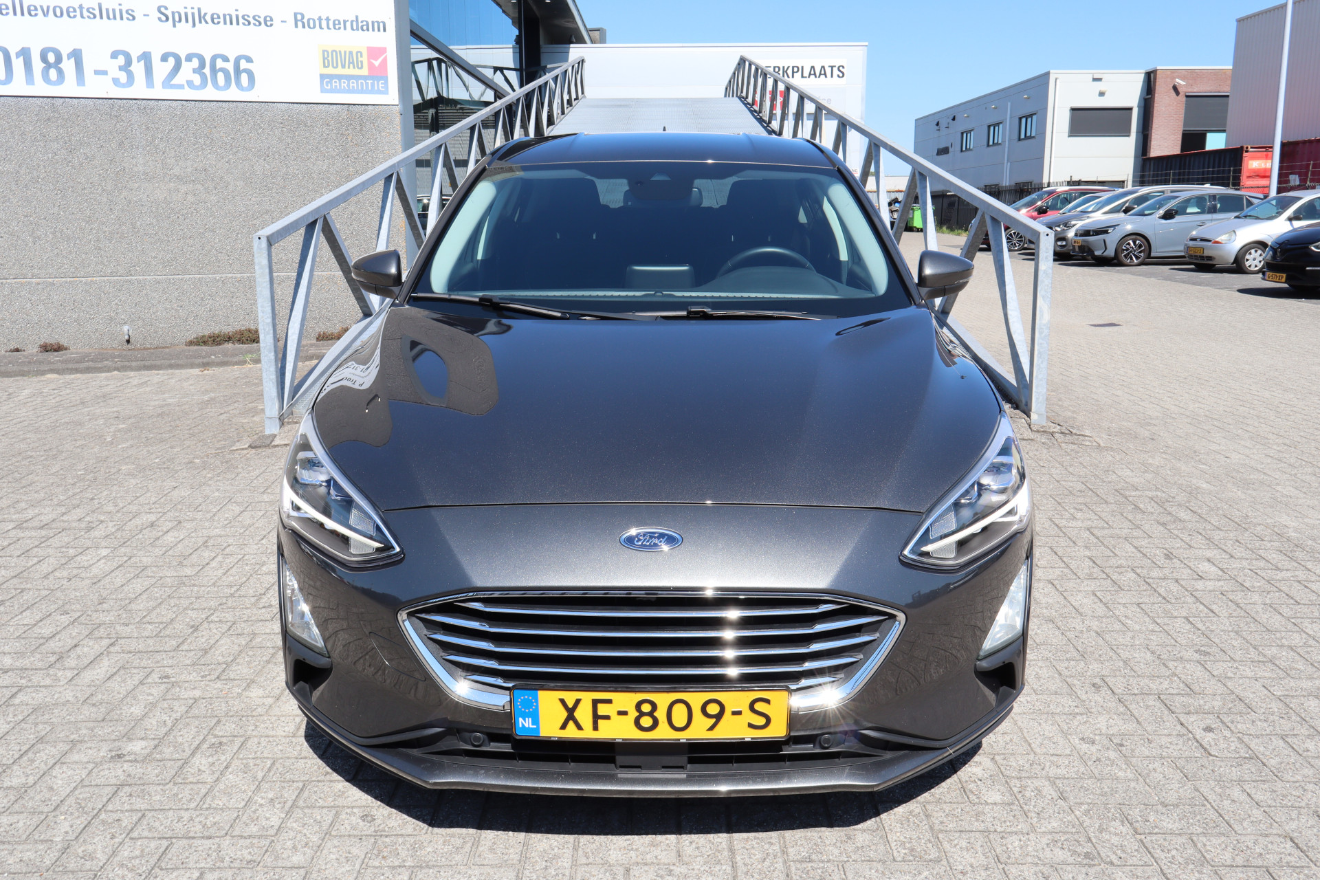 Foto van Ford Focus