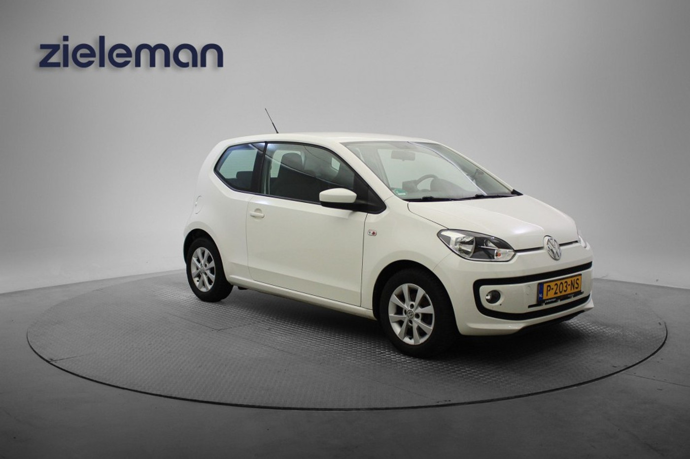 Foto van Volkswagen Up