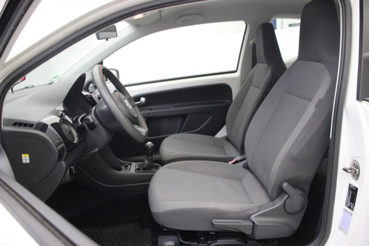 Foto van Volkswagen Up