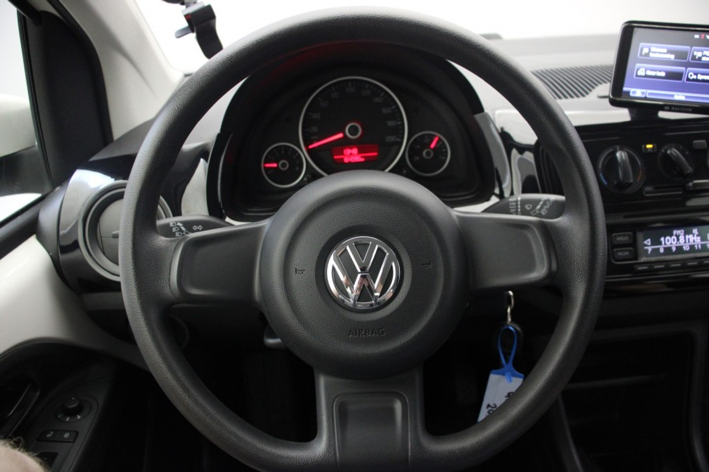 Foto van Volkswagen Up