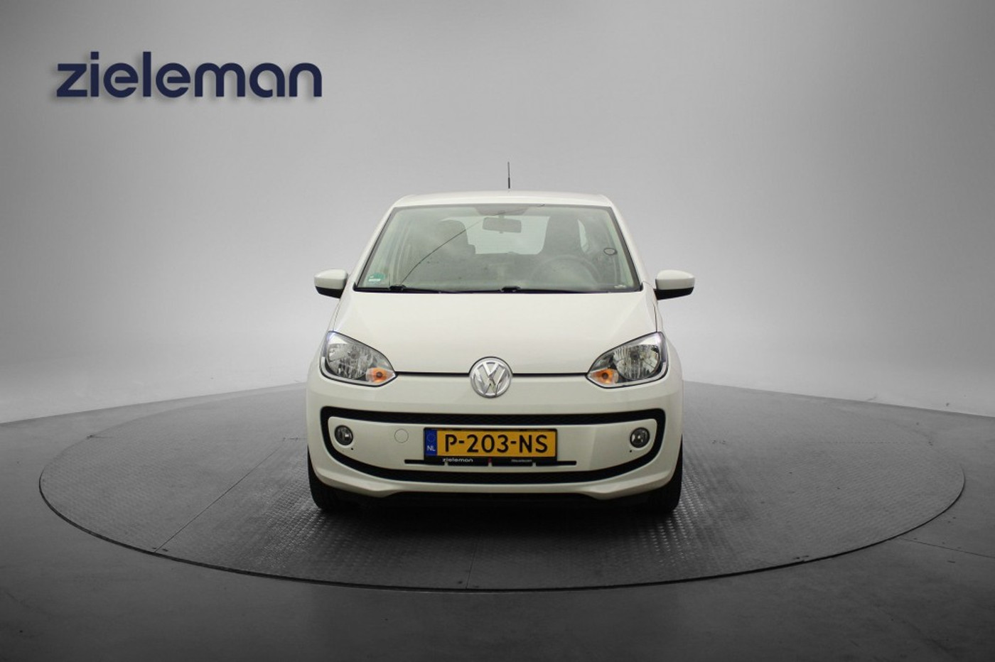 Foto van Volkswagen Up