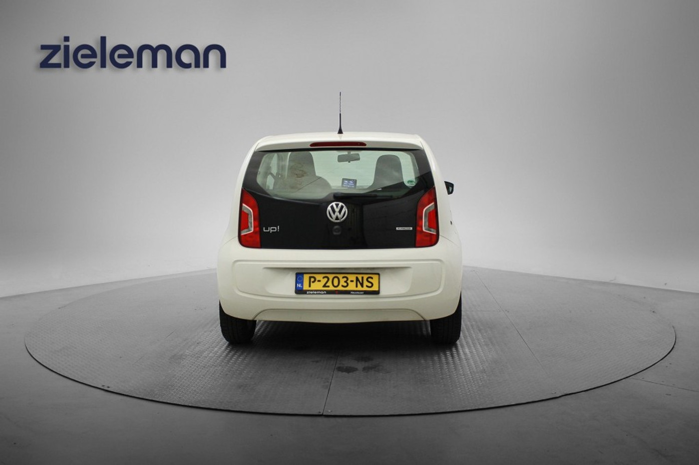 Foto van Volkswagen Up
