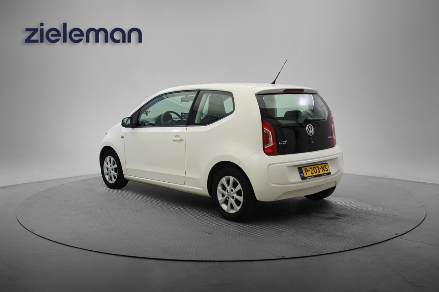 Foto van Volkswagen Up