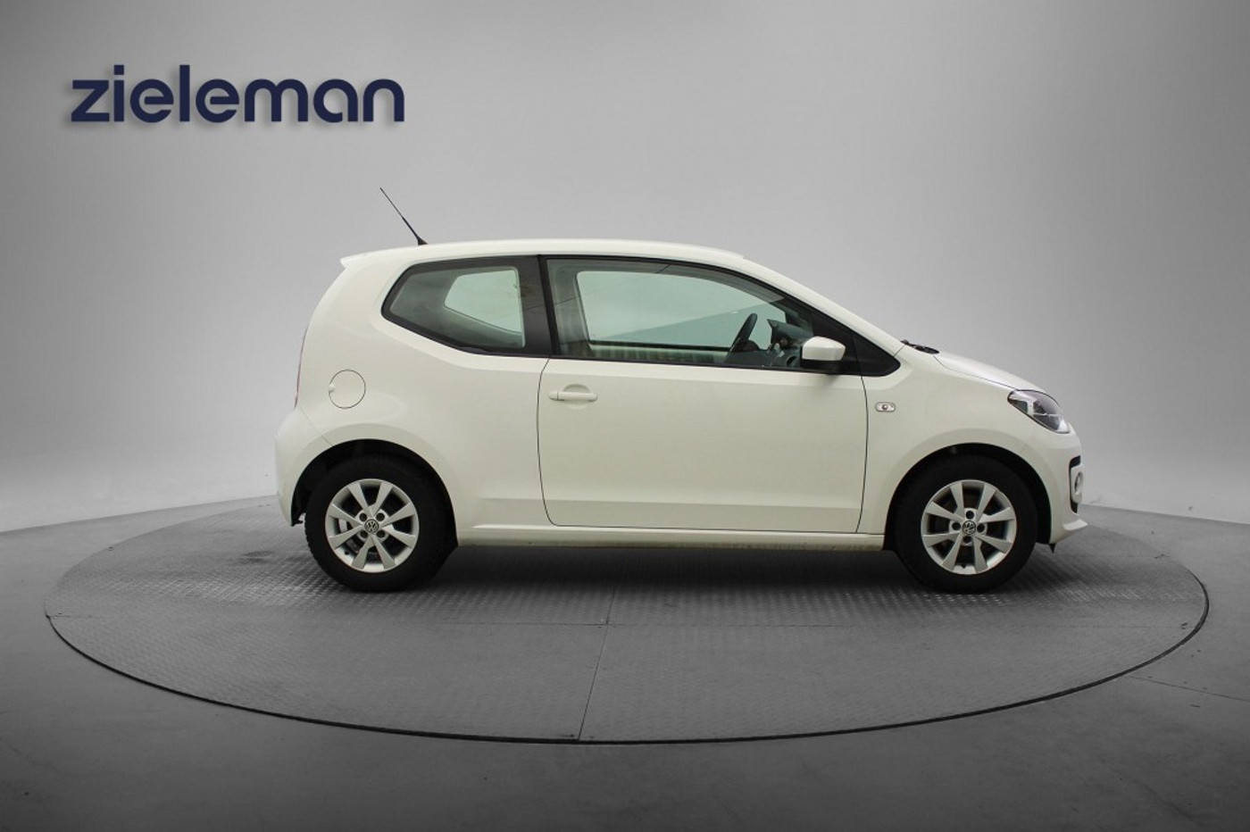 Foto van Volkswagen Up