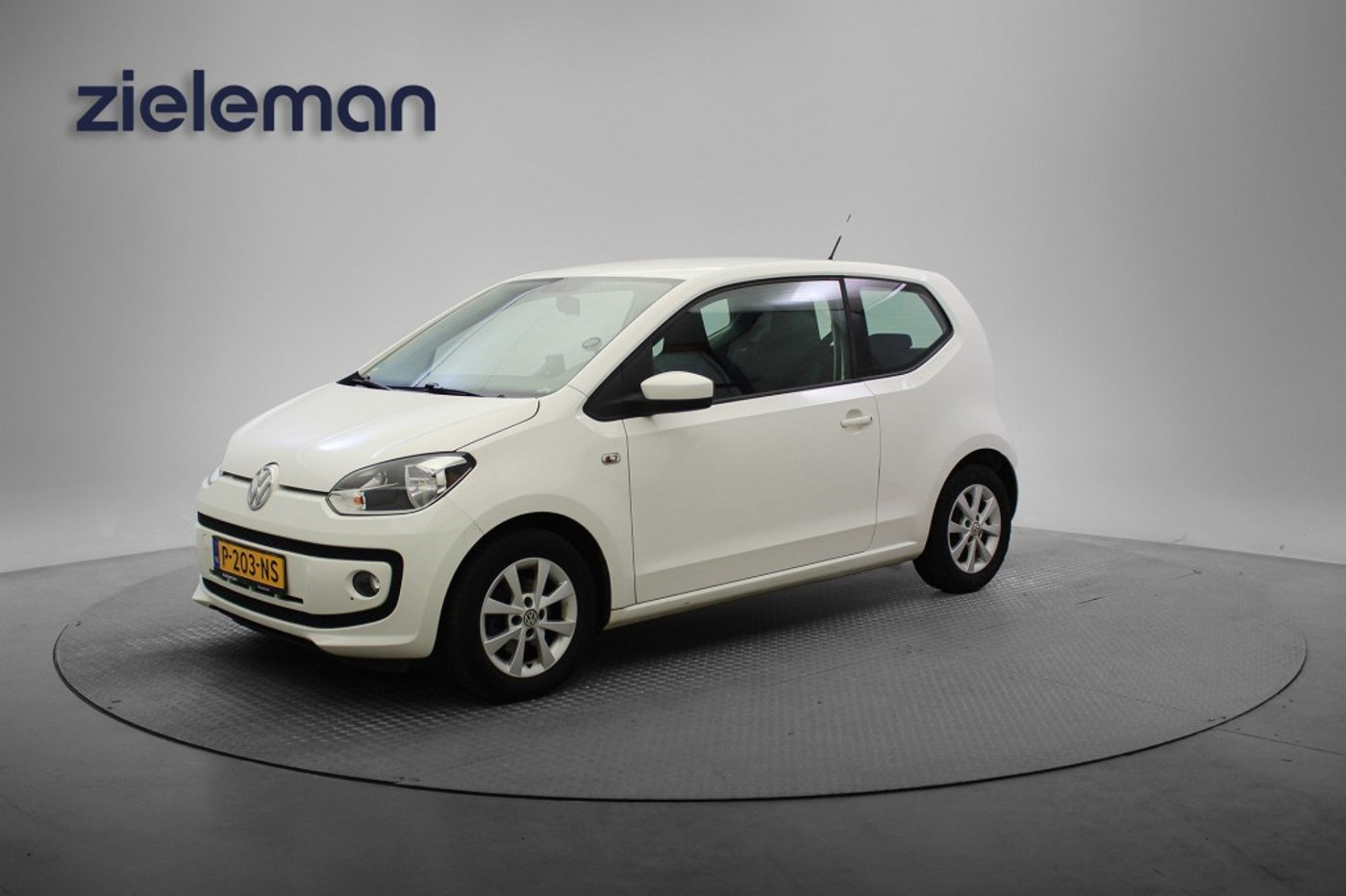 Foto van Volkswagen Up