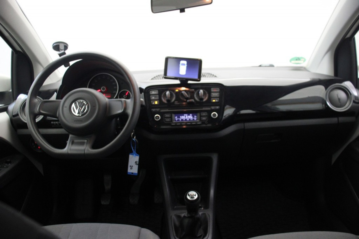 Foto van Volkswagen Up