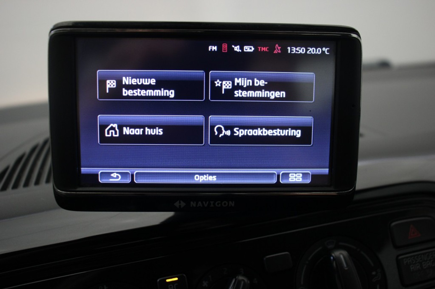Foto van Volkswagen Up