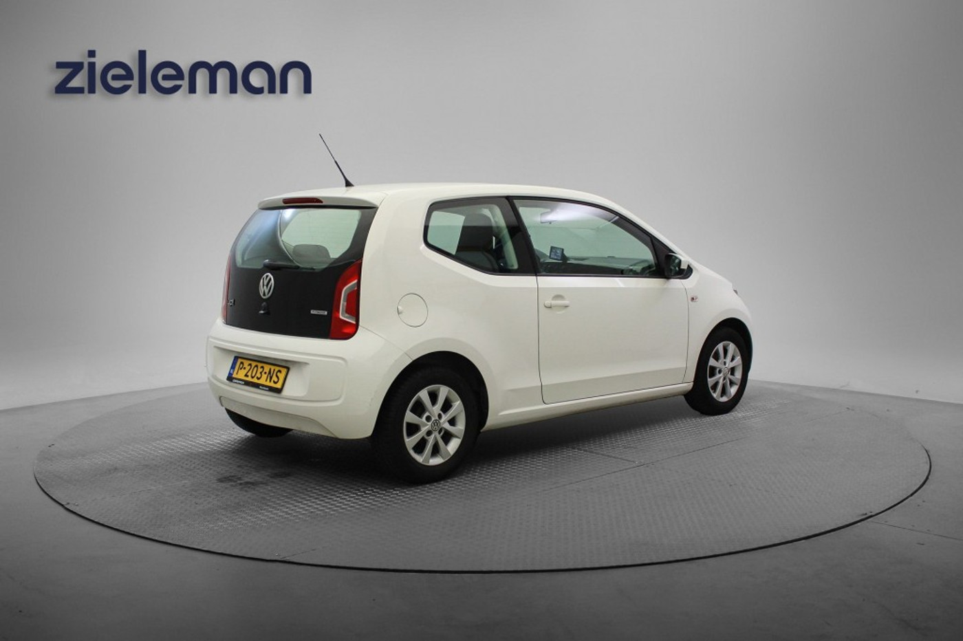 Foto van Volkswagen Up