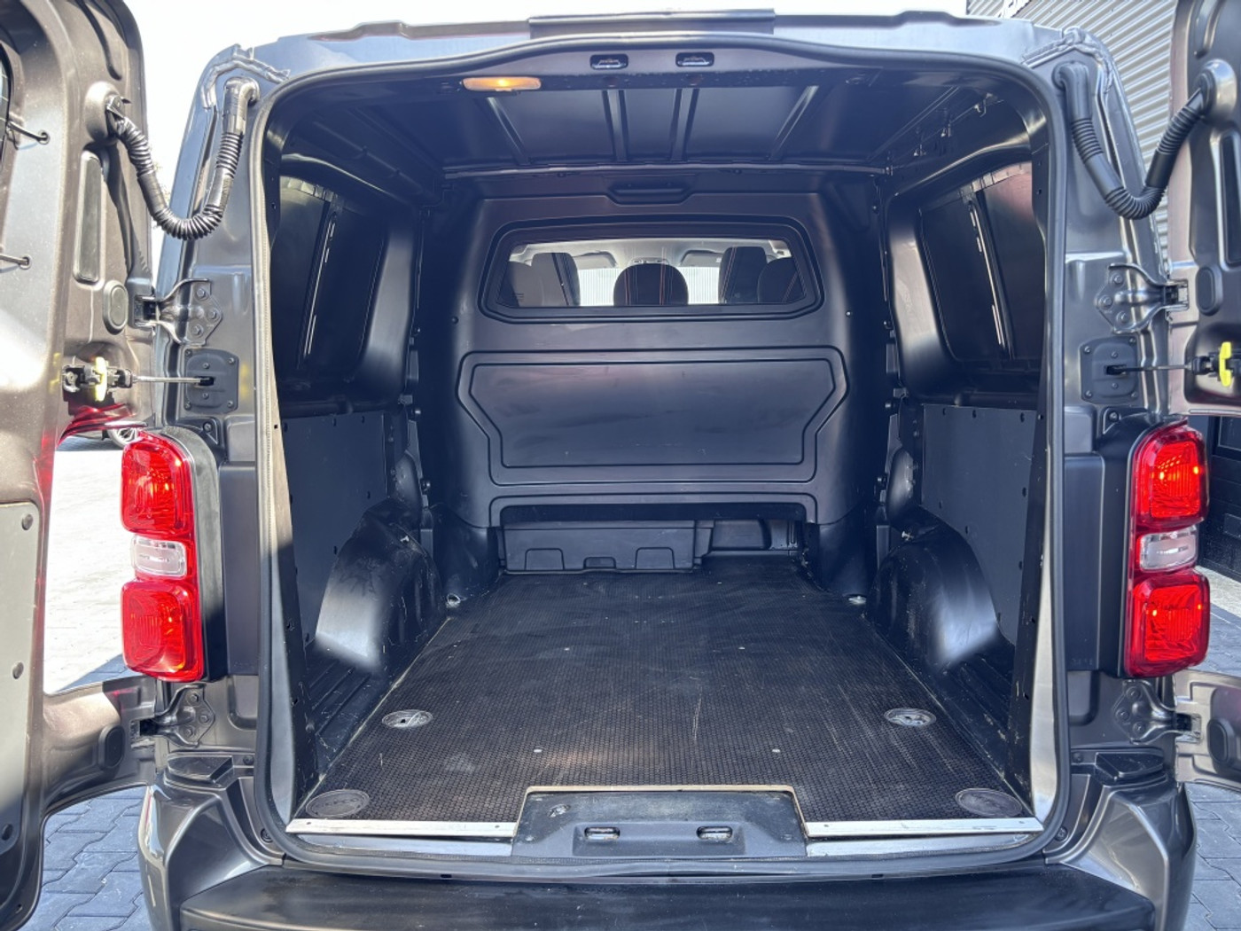Foto van Citroen Jumpy