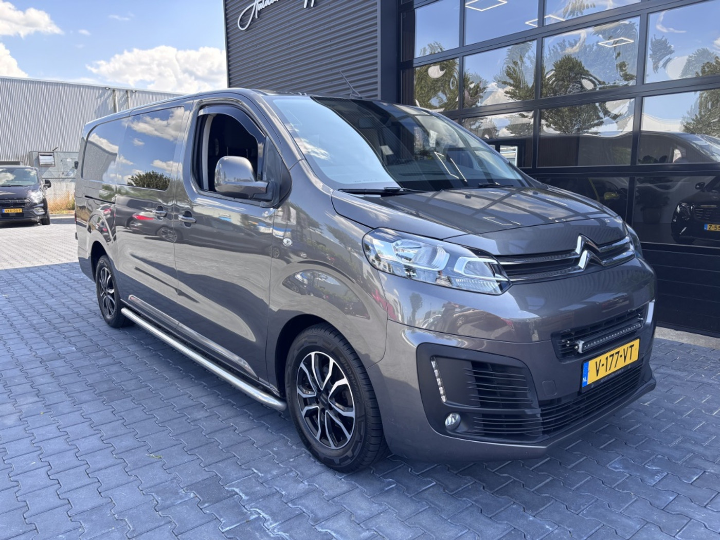 Foto van Citroen Jumpy
