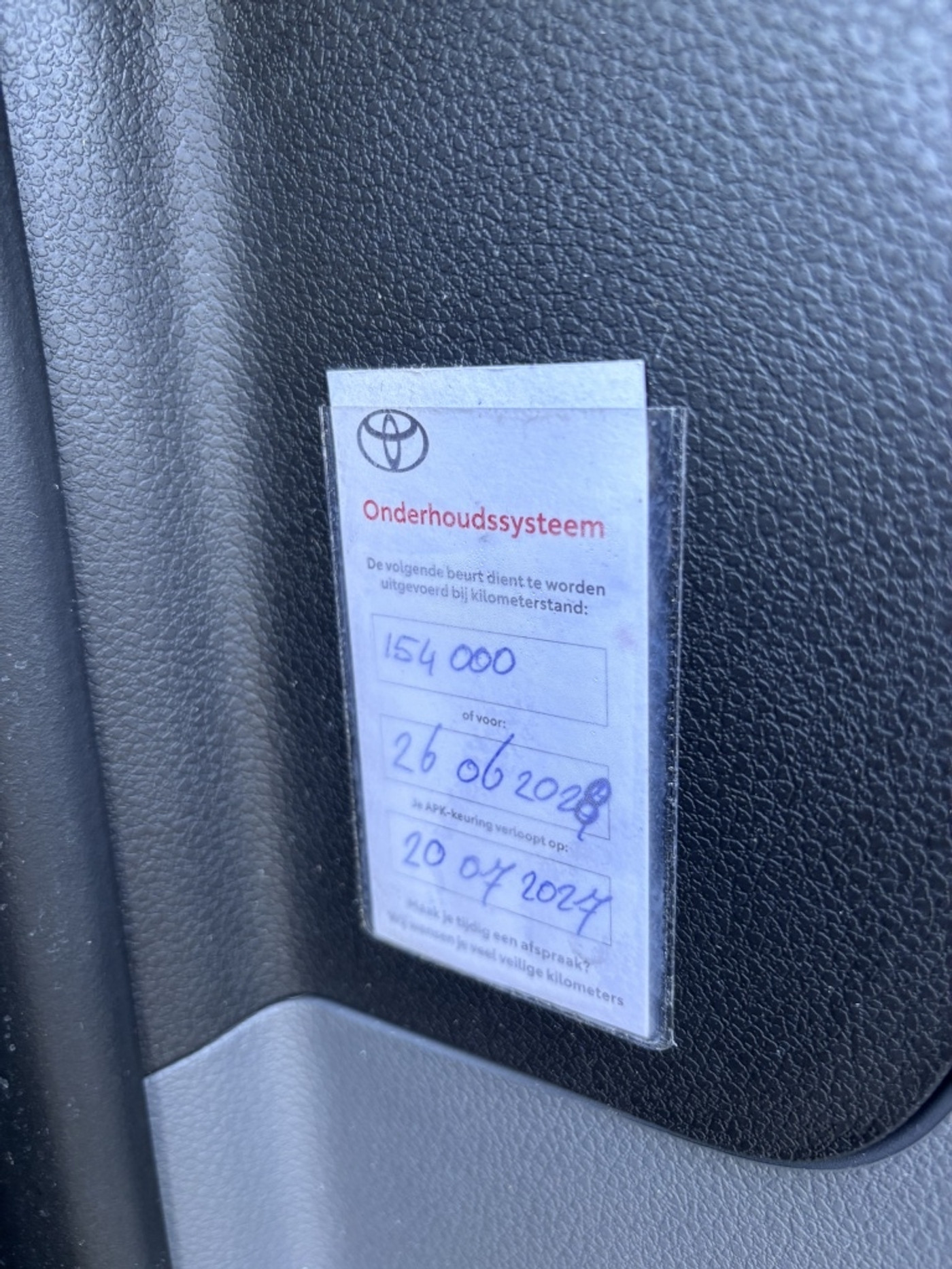 Foto van Citroen Jumpy