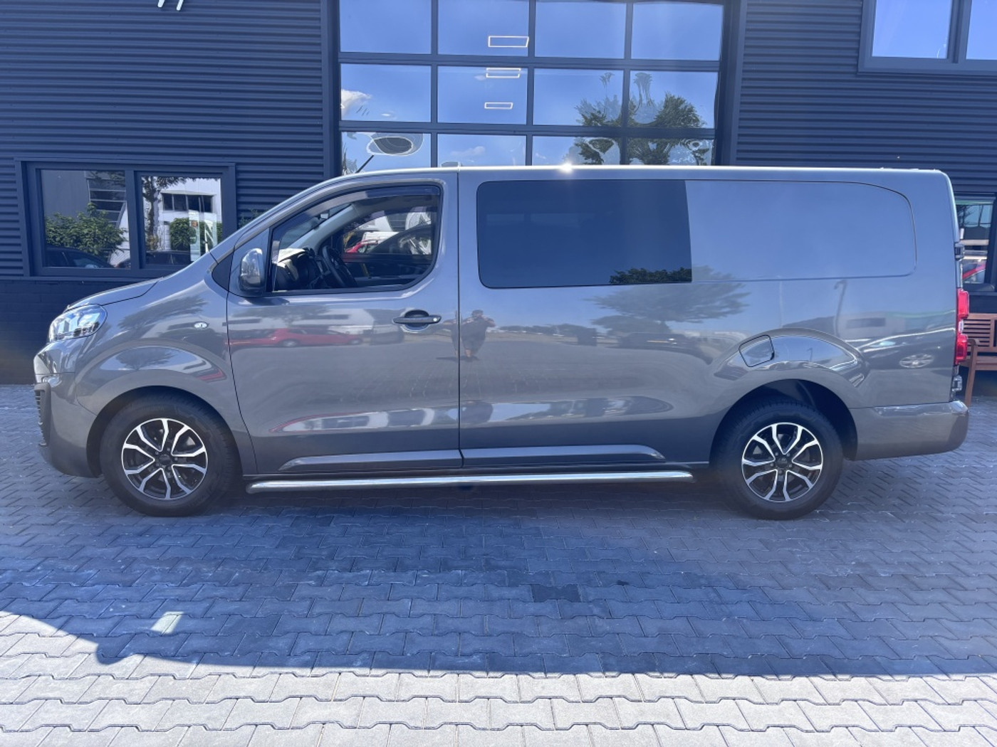 Foto van Citroen Jumpy