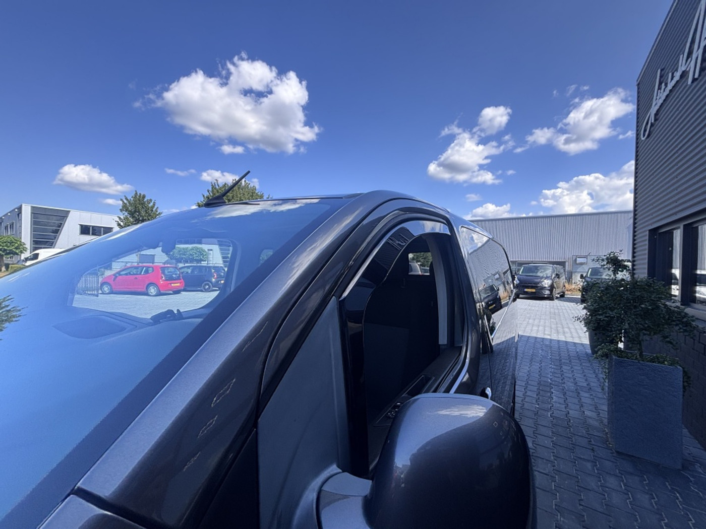 Foto van Citroen Jumpy