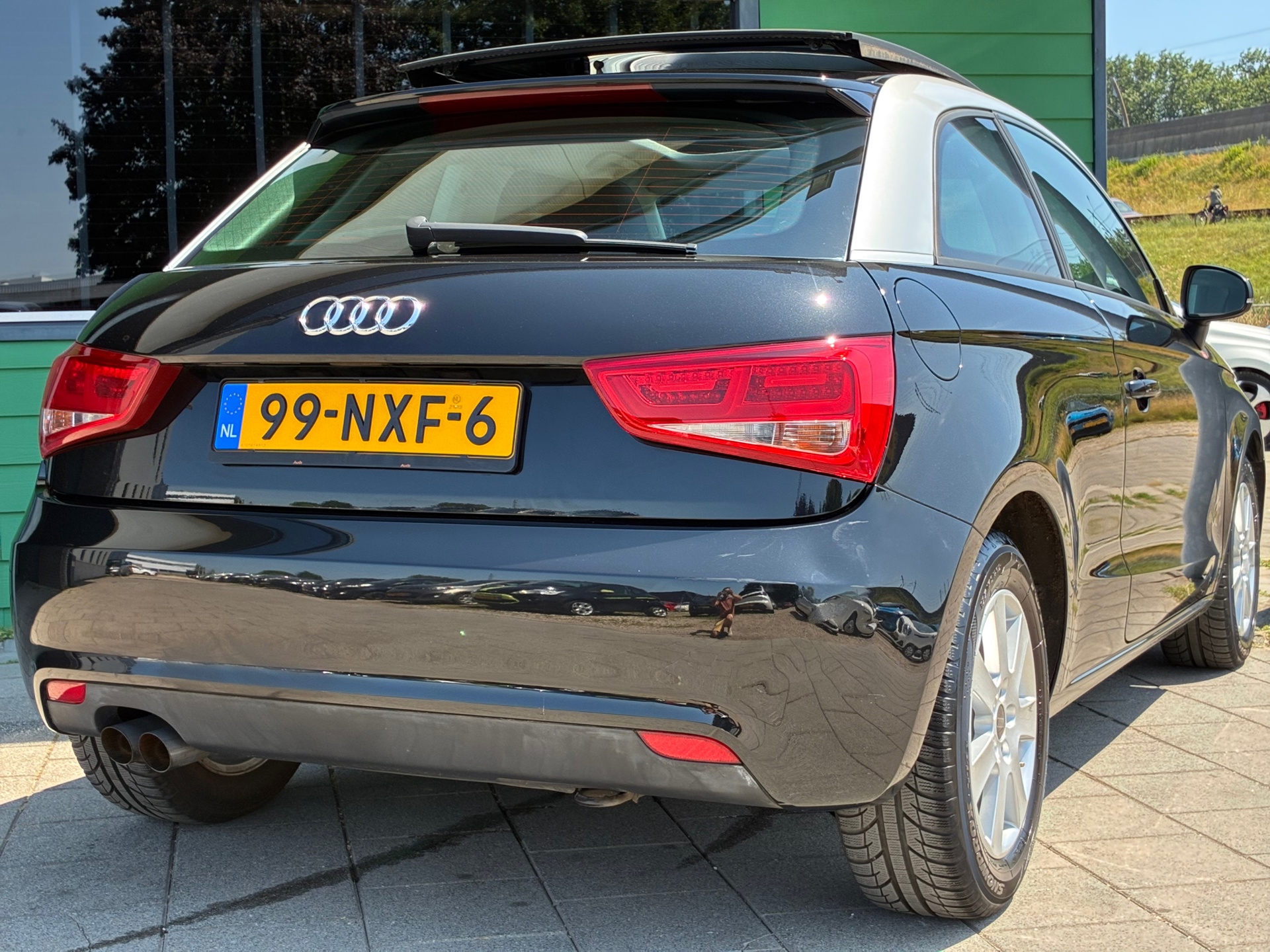 Foto van Audi Audi A1