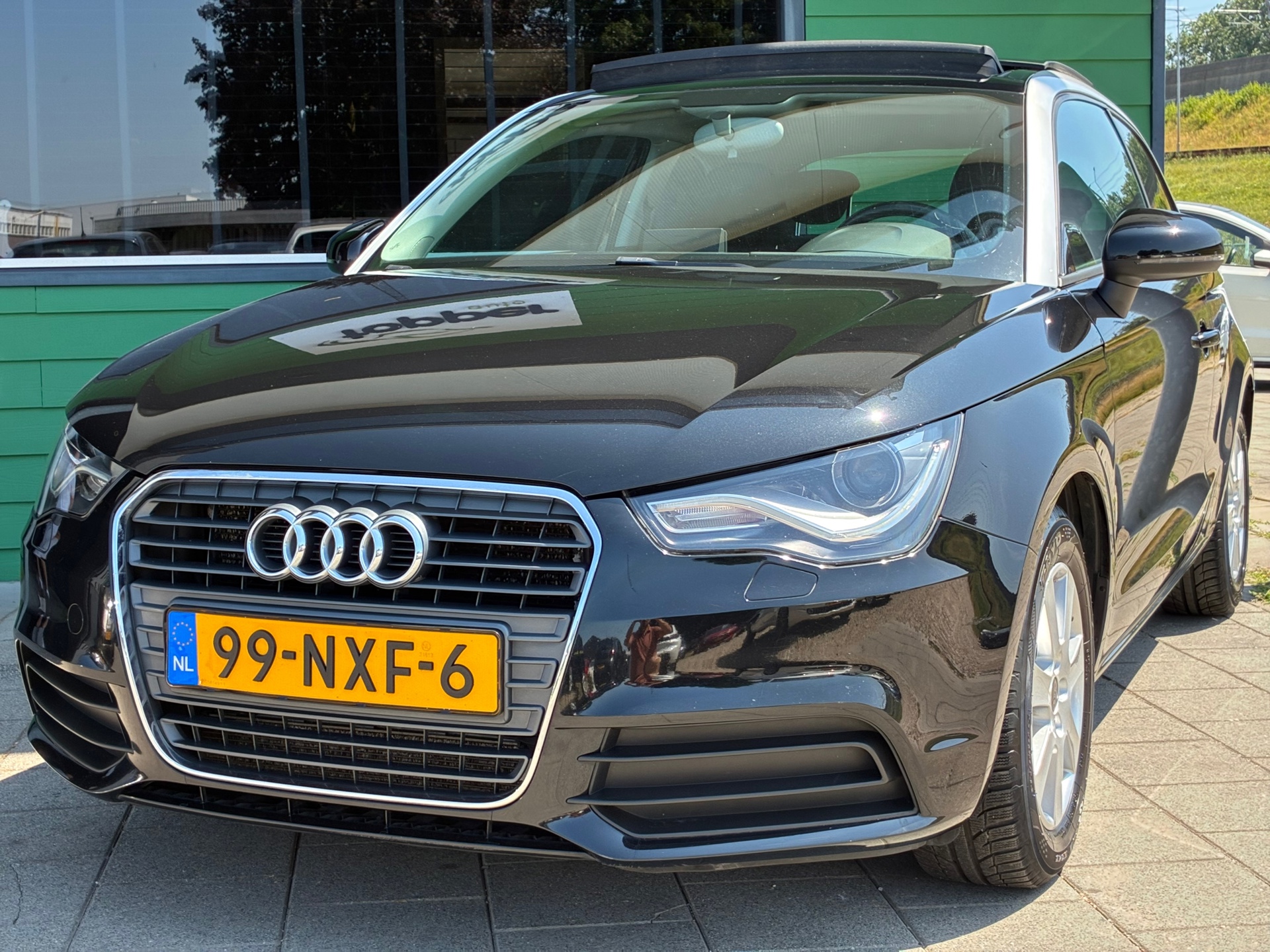 Foto van Audi Audi A1
