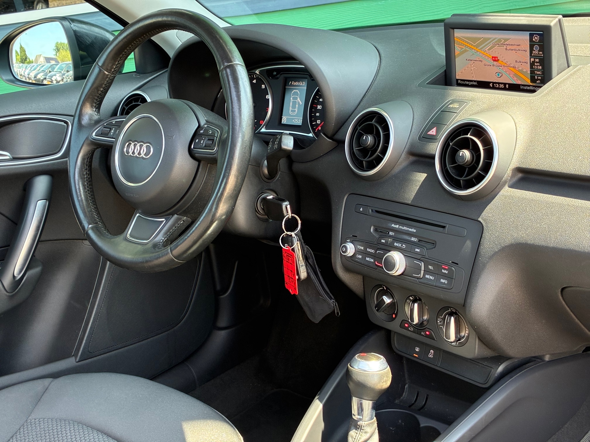 Foto van Audi Audi A1