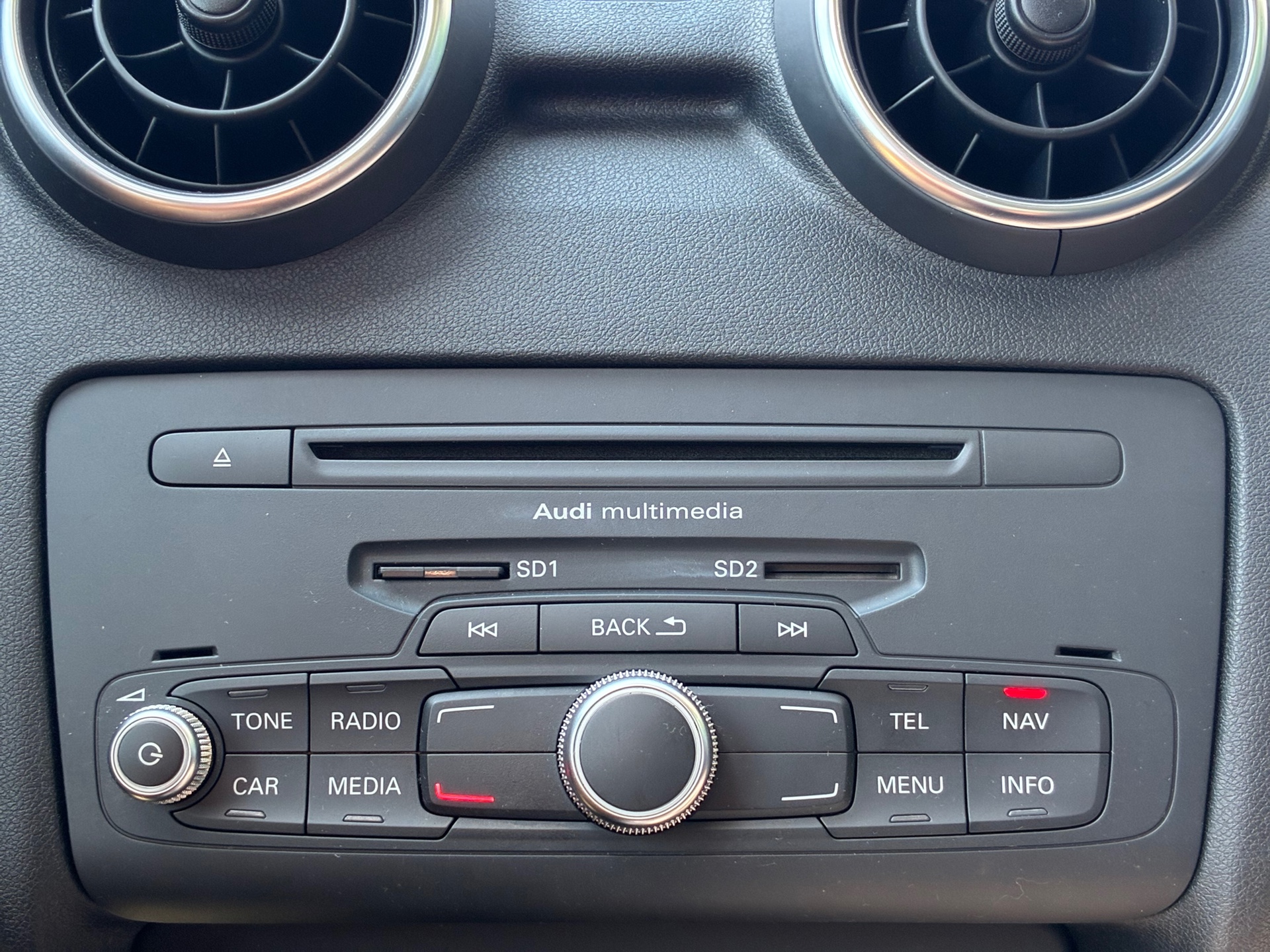 Foto van Audi Audi A1