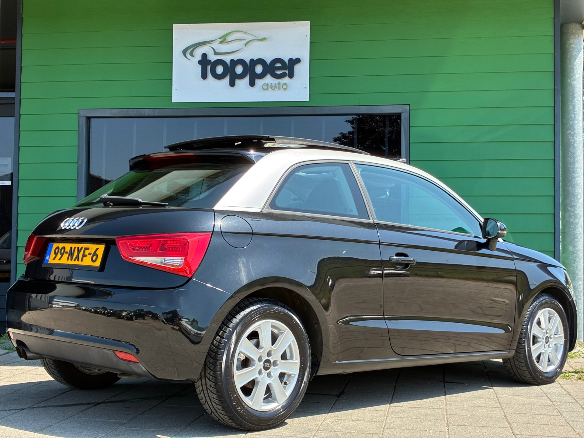 Foto van Audi Audi A1