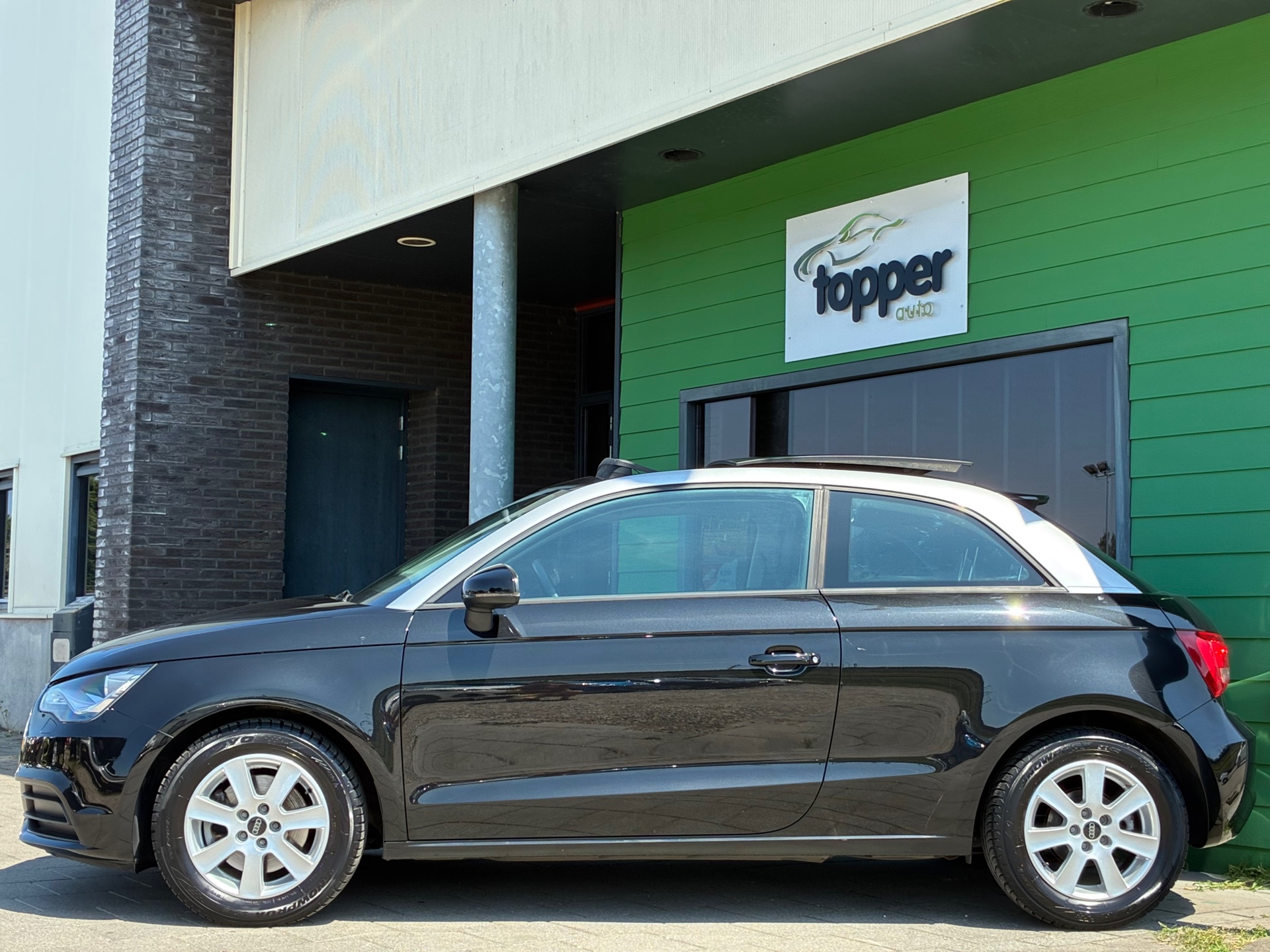 Foto van Audi Audi A1