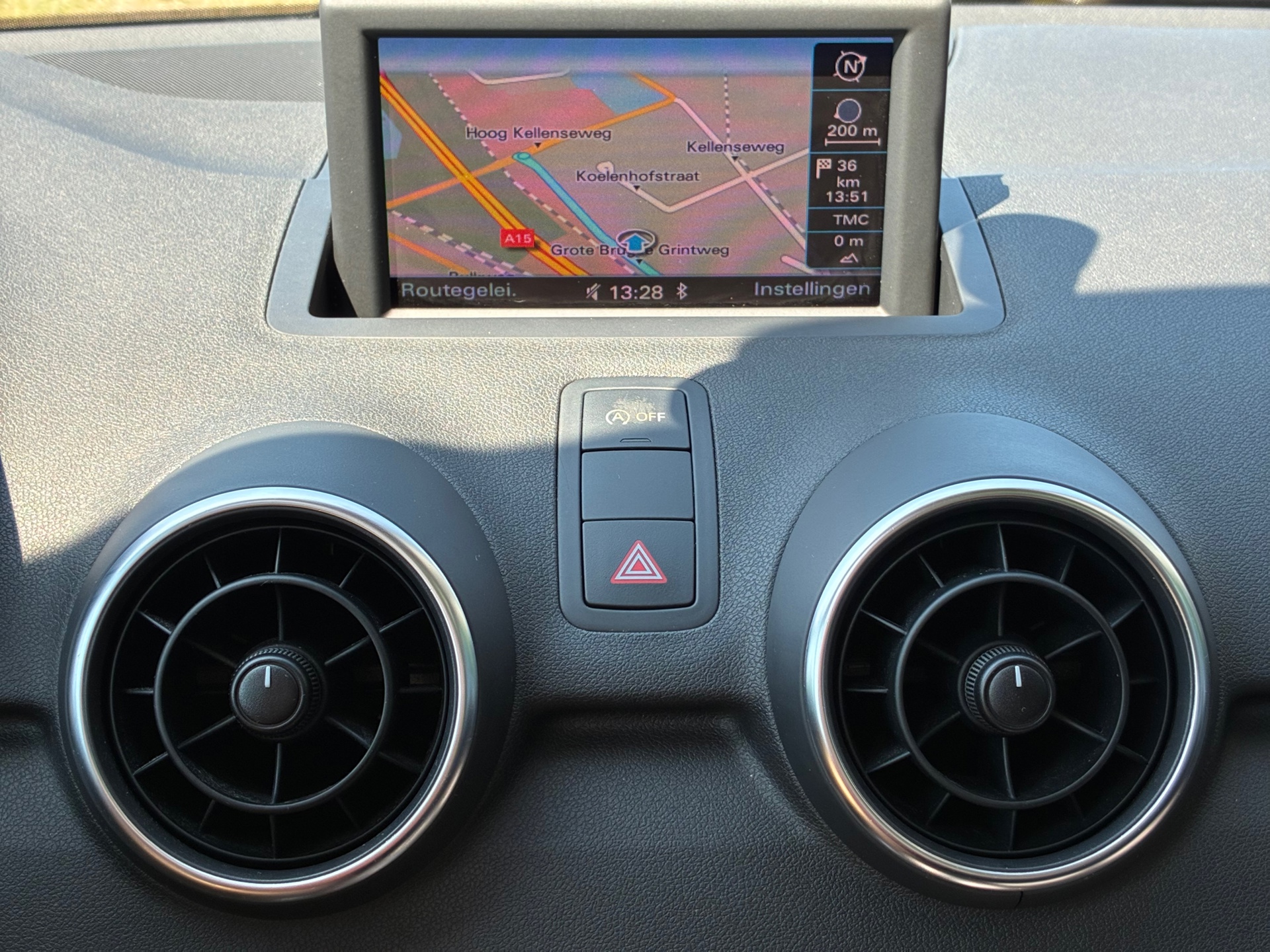 Foto van Audi Audi A1