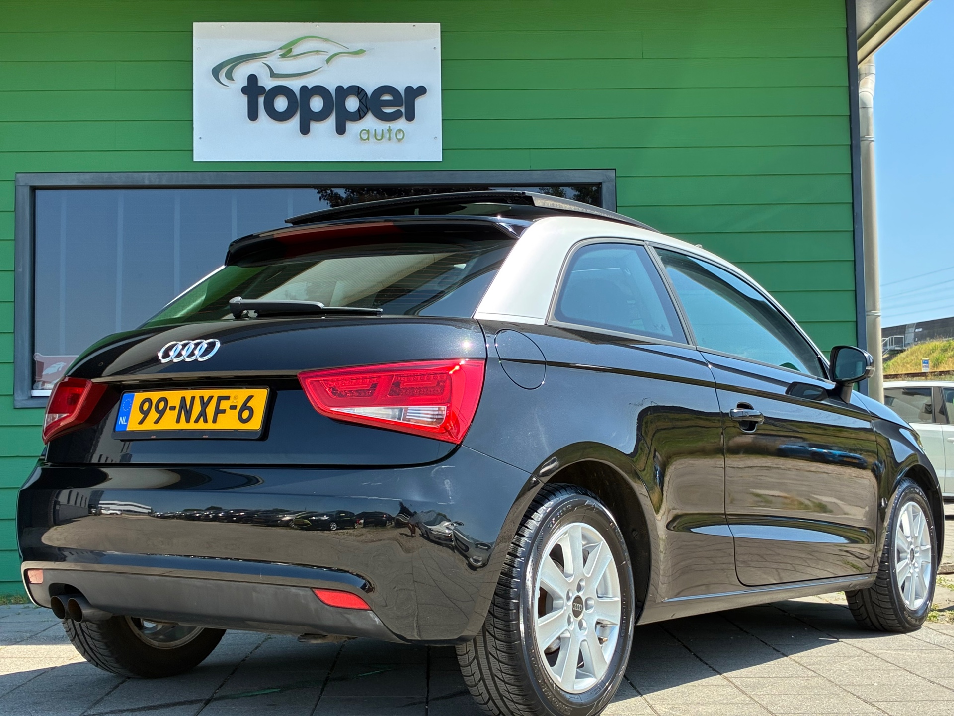 Foto van Audi Audi A1