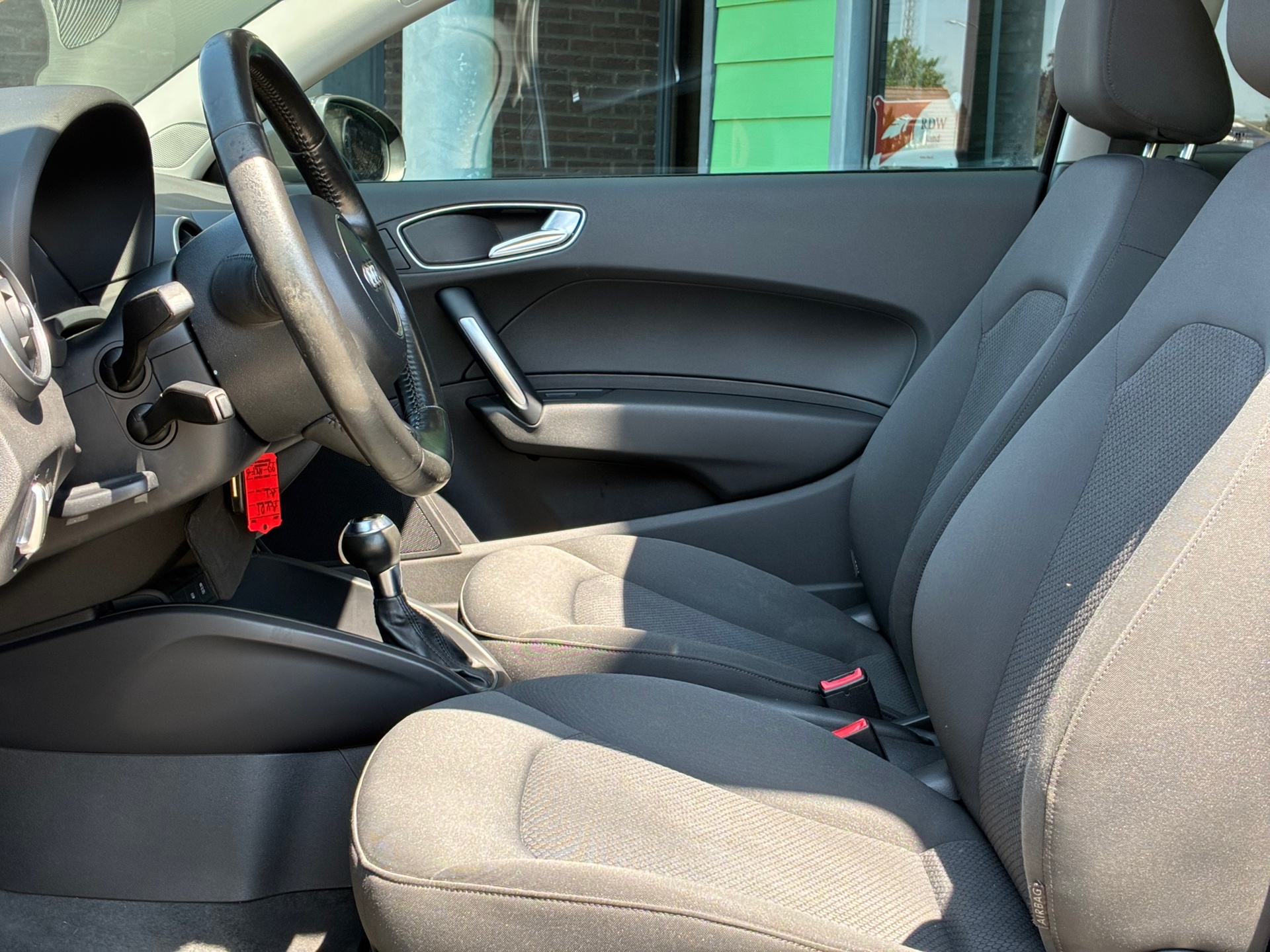 Foto van Audi Audi A1
