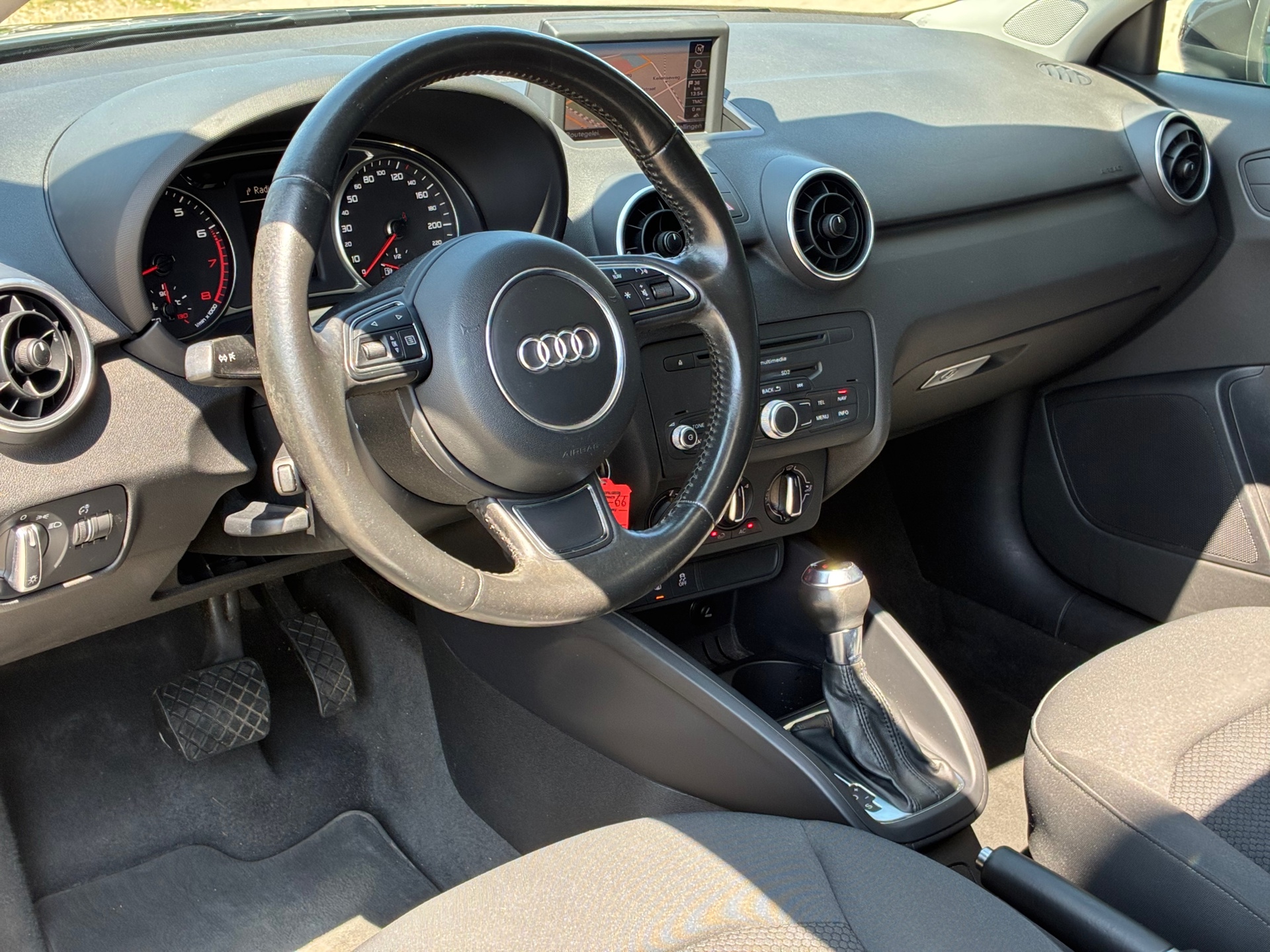 Foto van Audi Audi A1