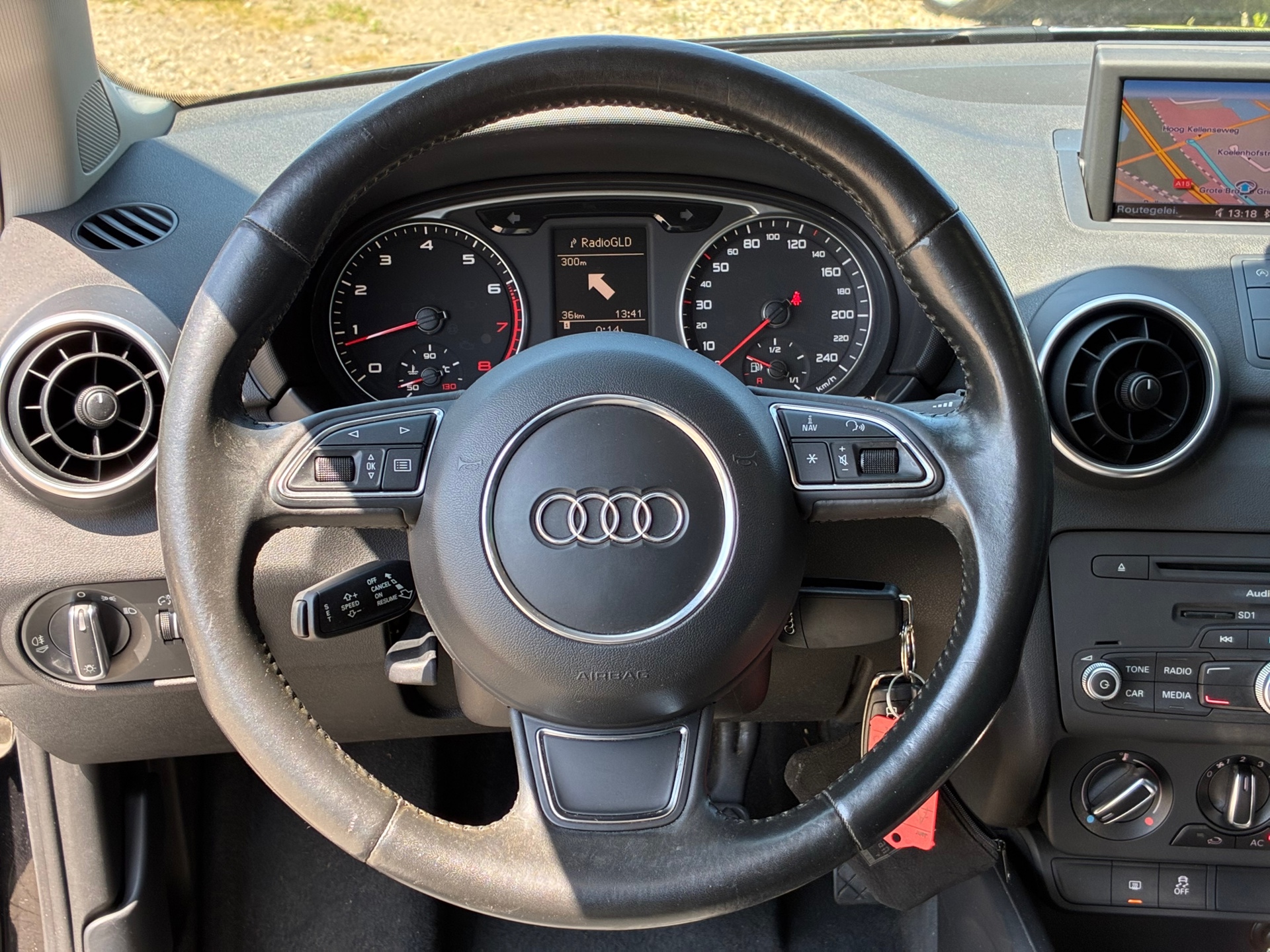 Foto van Audi Audi A1