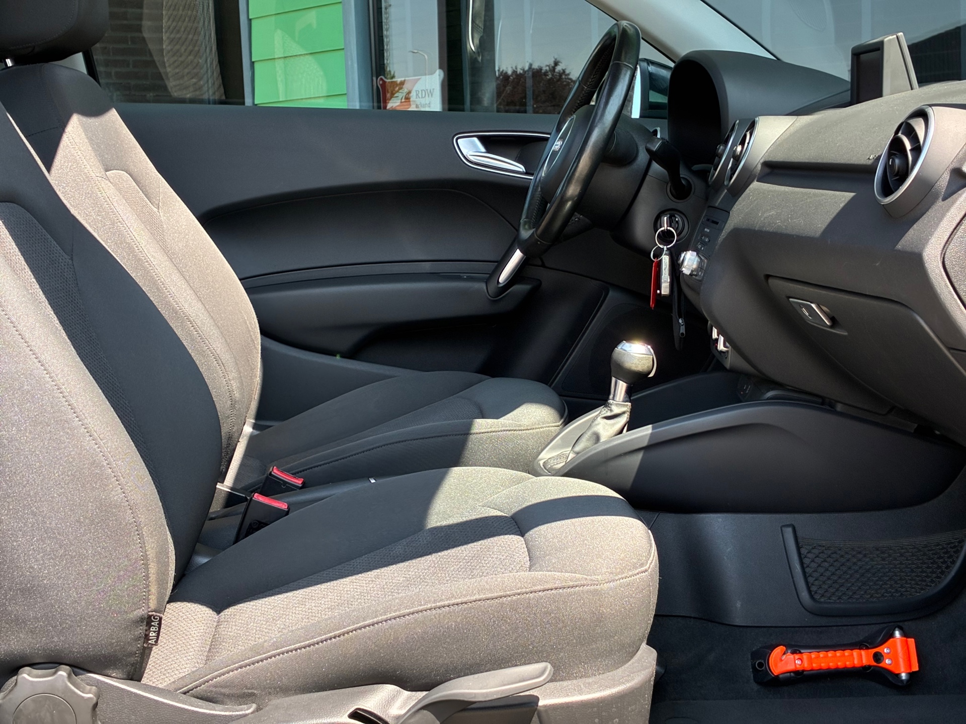 Foto van Audi Audi A1