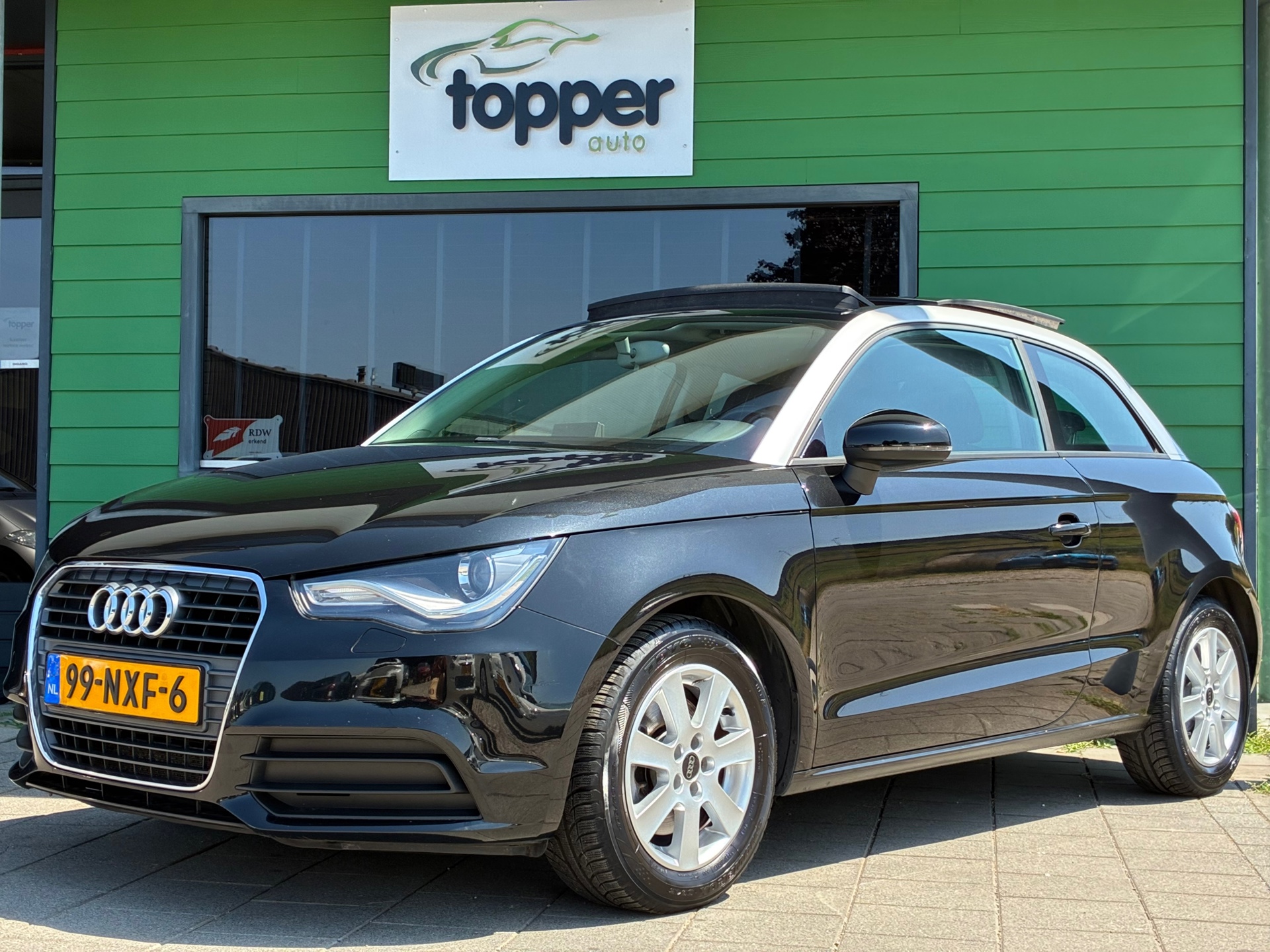 Foto van Audi Audi A1