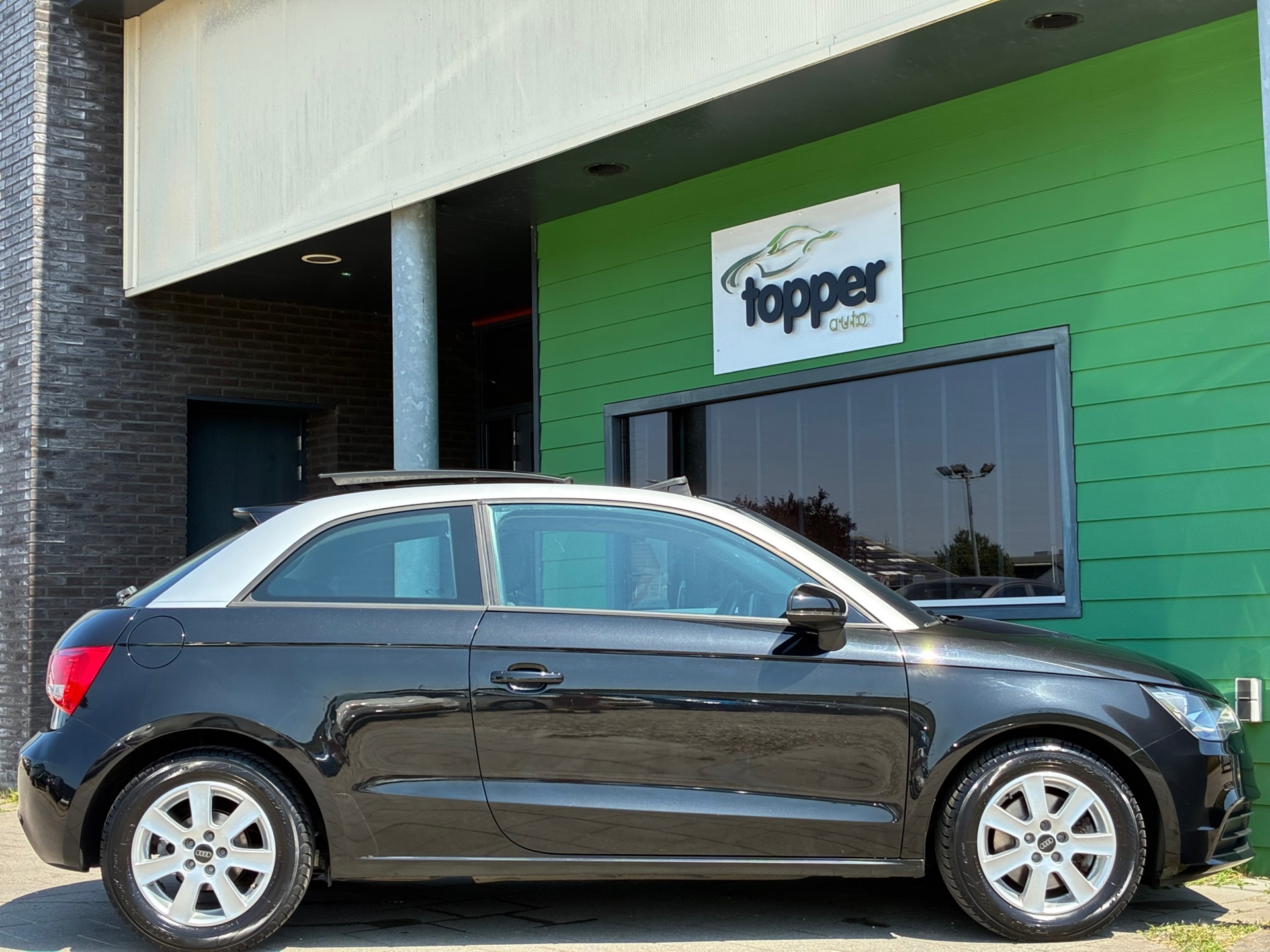 Foto van Audi Audi A1