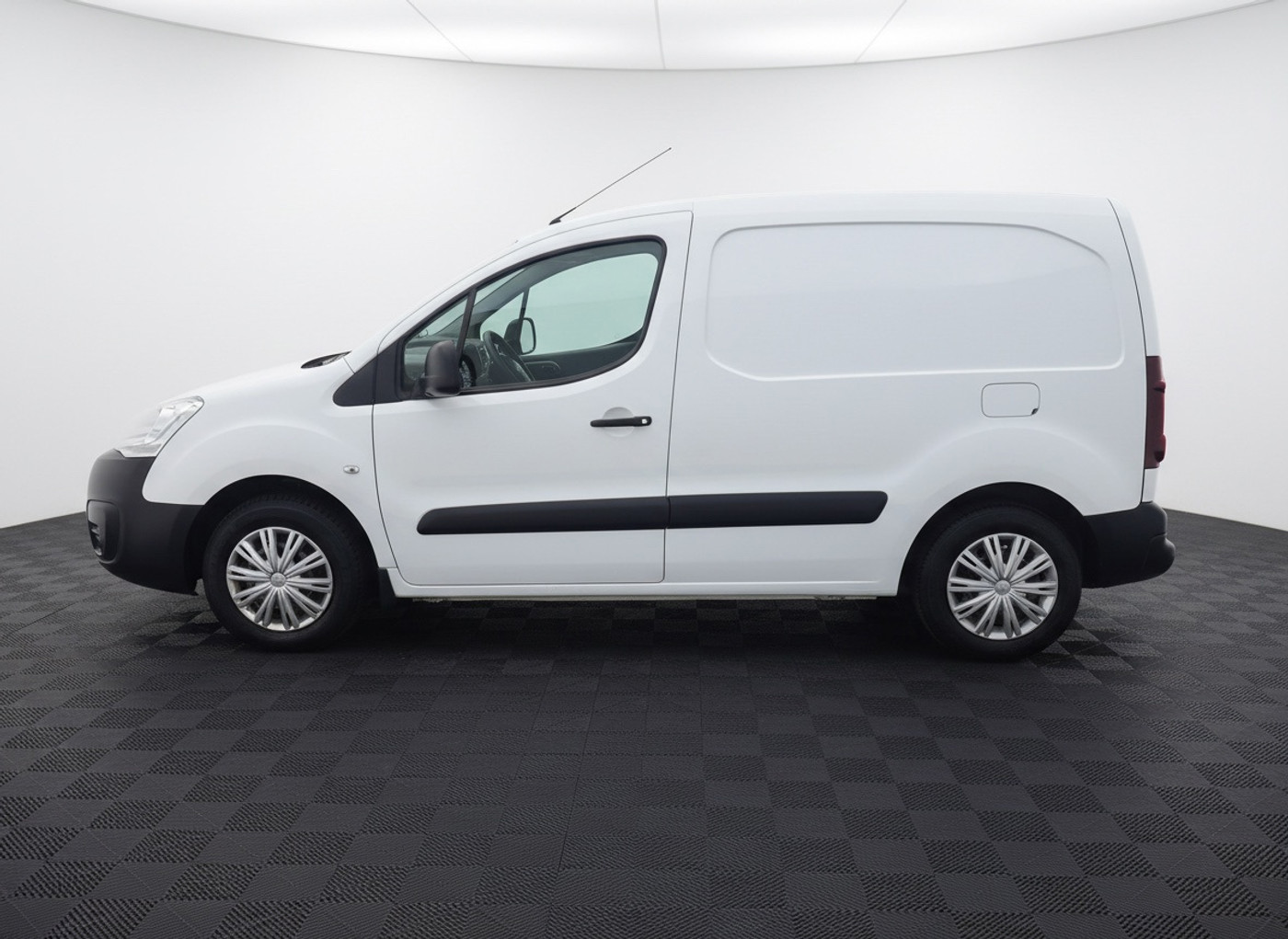 Foto van Citroen Berlingo