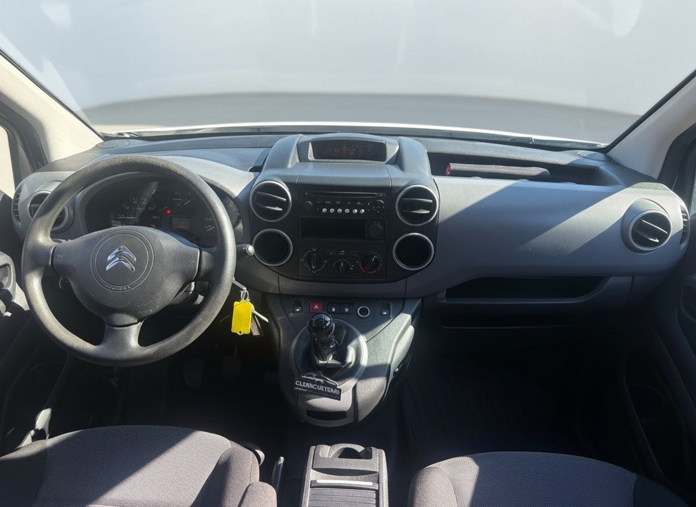 Foto van Citroen Berlingo