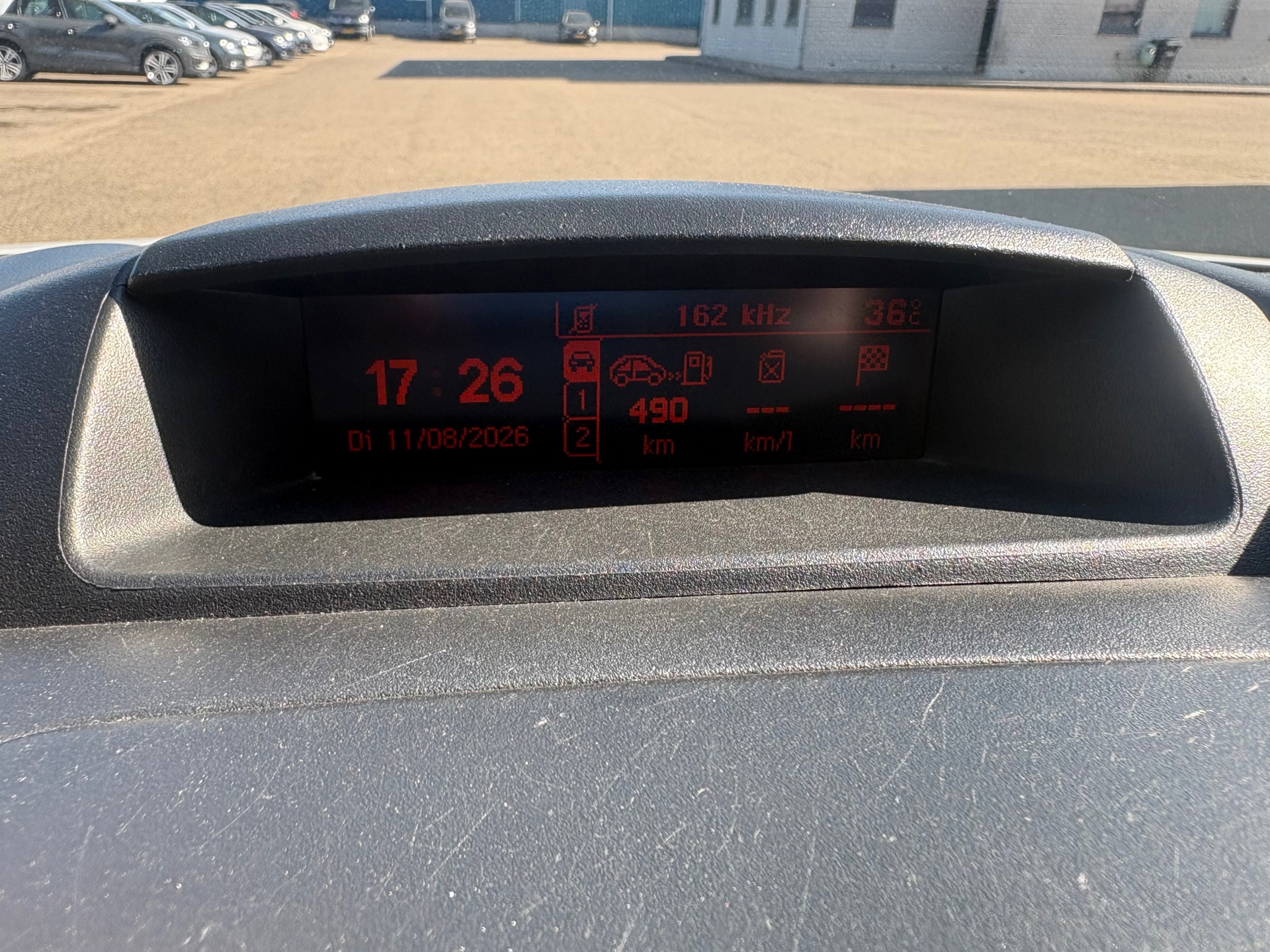Foto van Citroen Berlingo
